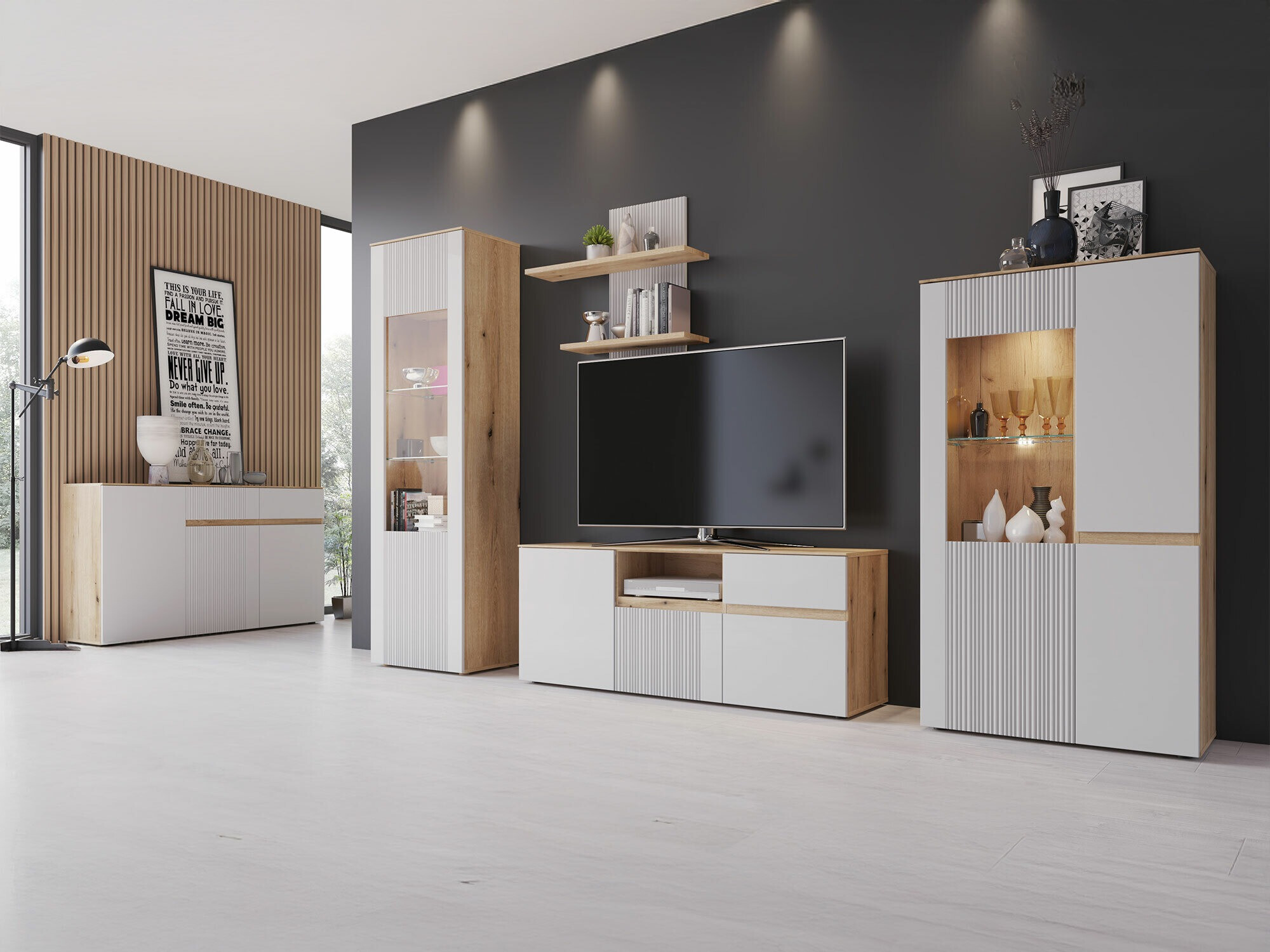 Set de living Sonmavo 109