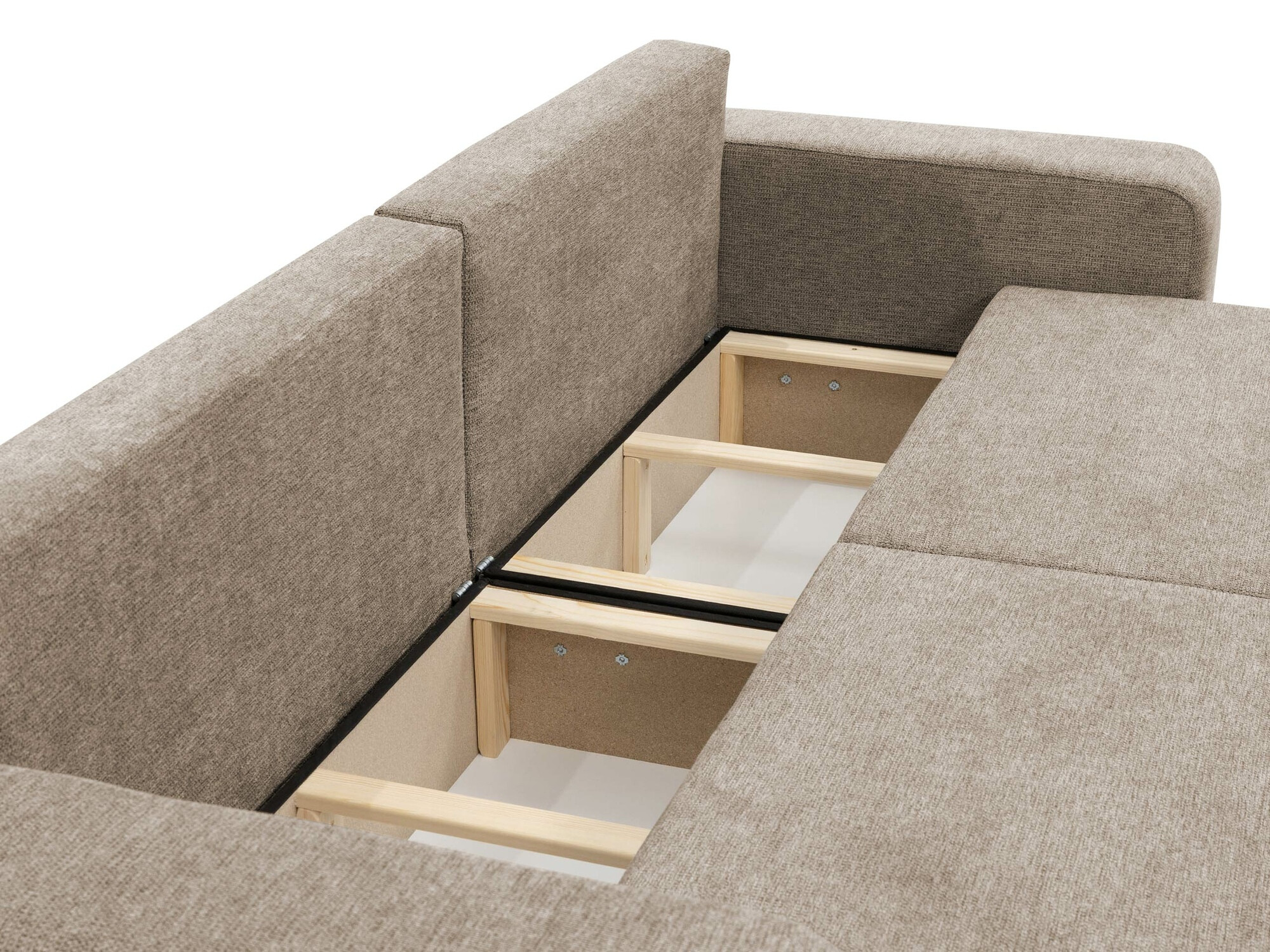 Canapea extensibilă Shelton 104 (Lima 80)