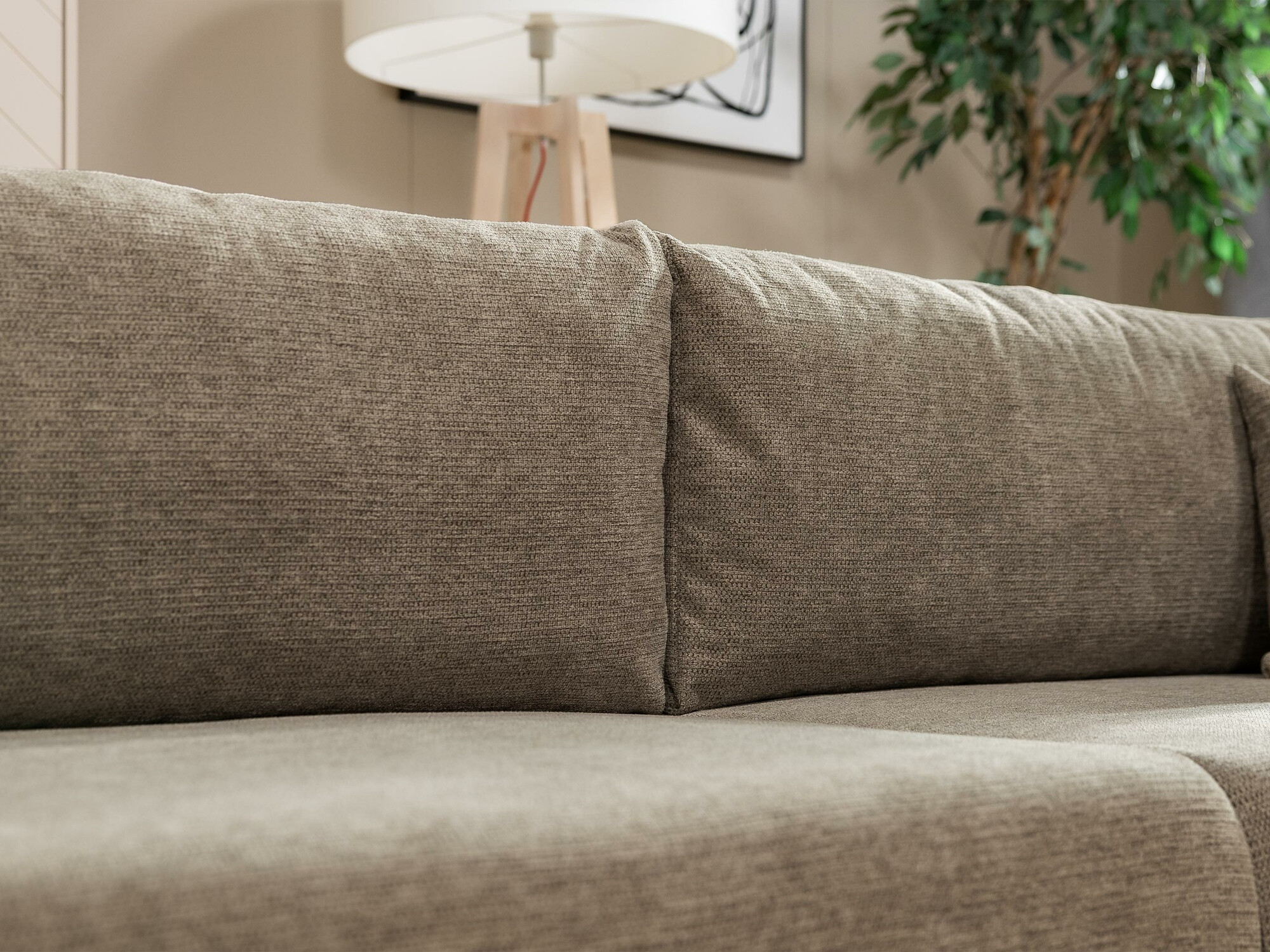 Canapea extensibilă Shelton 104 (Lima 80)