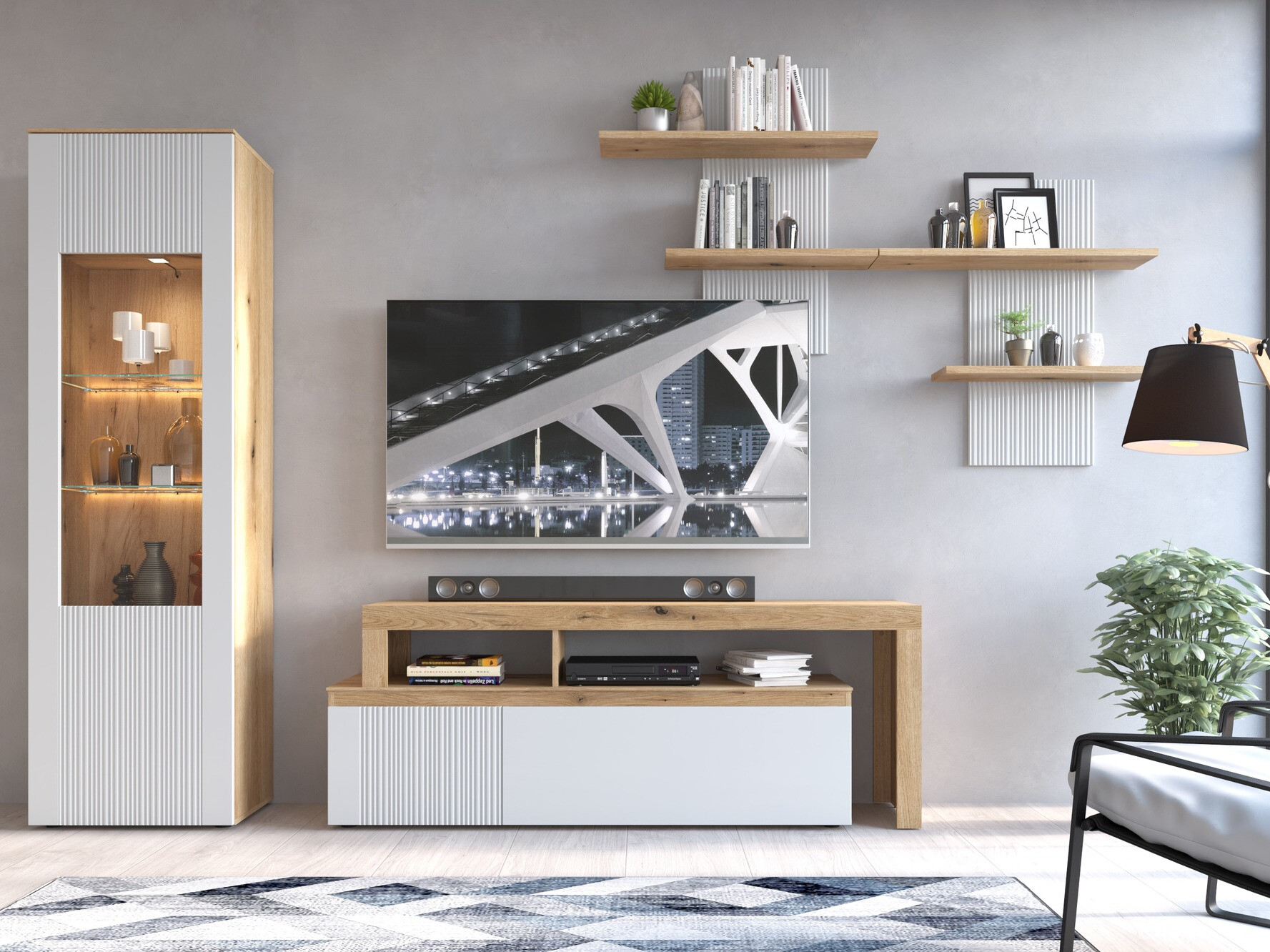 Set de living Sonmavo 110