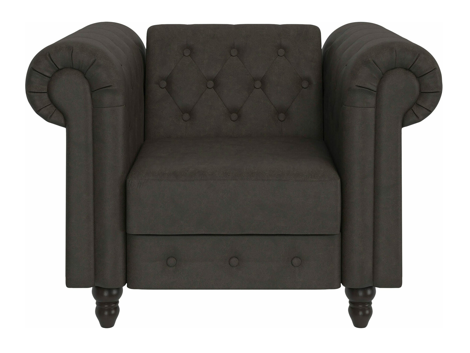 Chesterfield fotoliu Tulsa 630 (Maro închis)