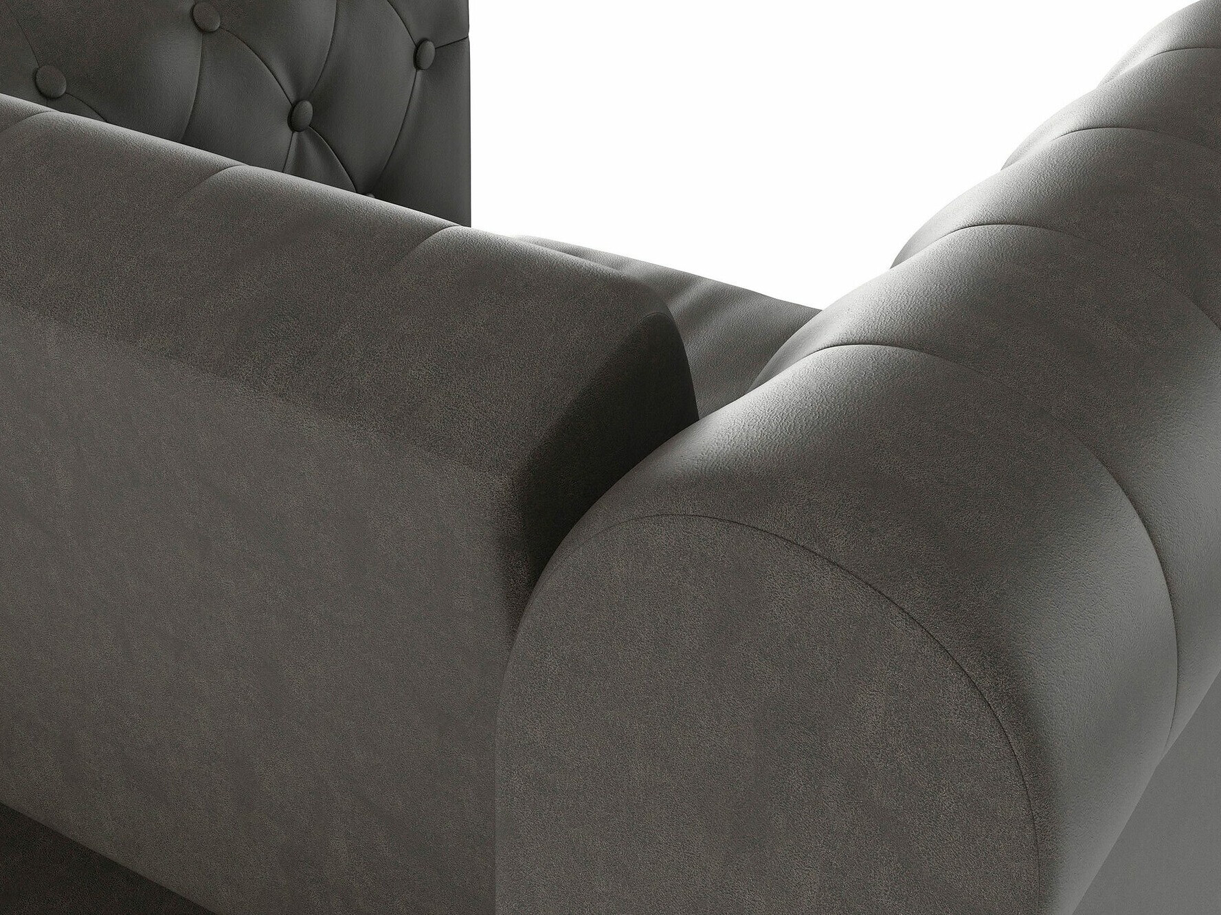 Chesterfield fotoliu Tulsa 630 (Maro închis)