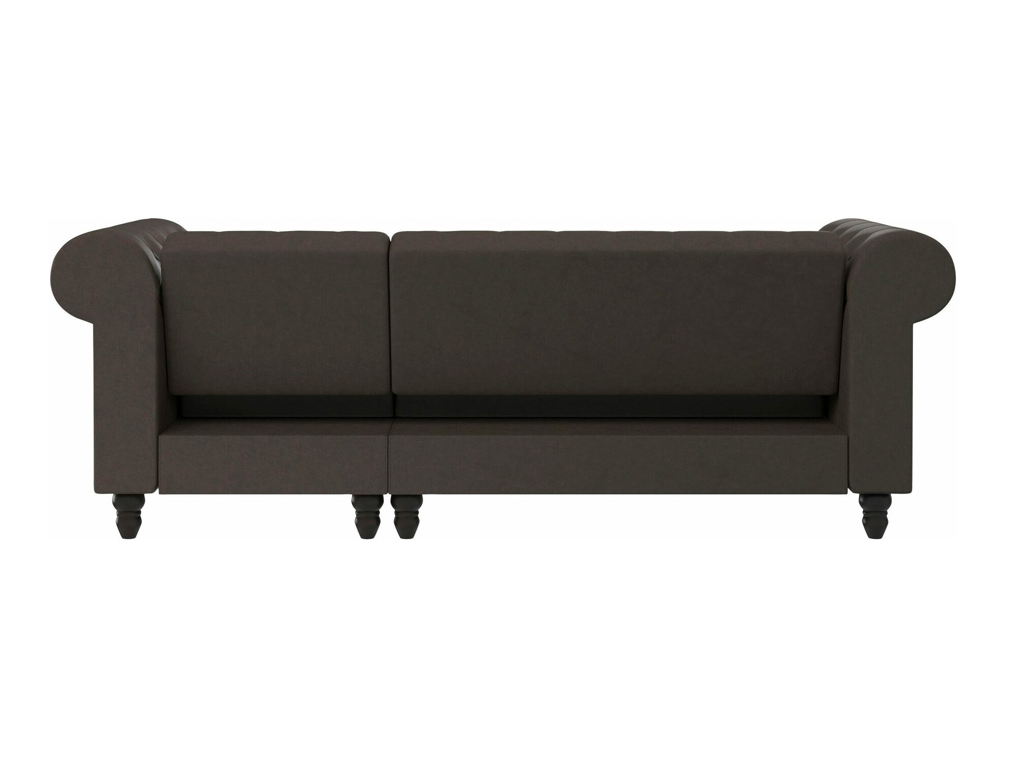 Colțar Chesterfield Tulsa 622 (Maro)