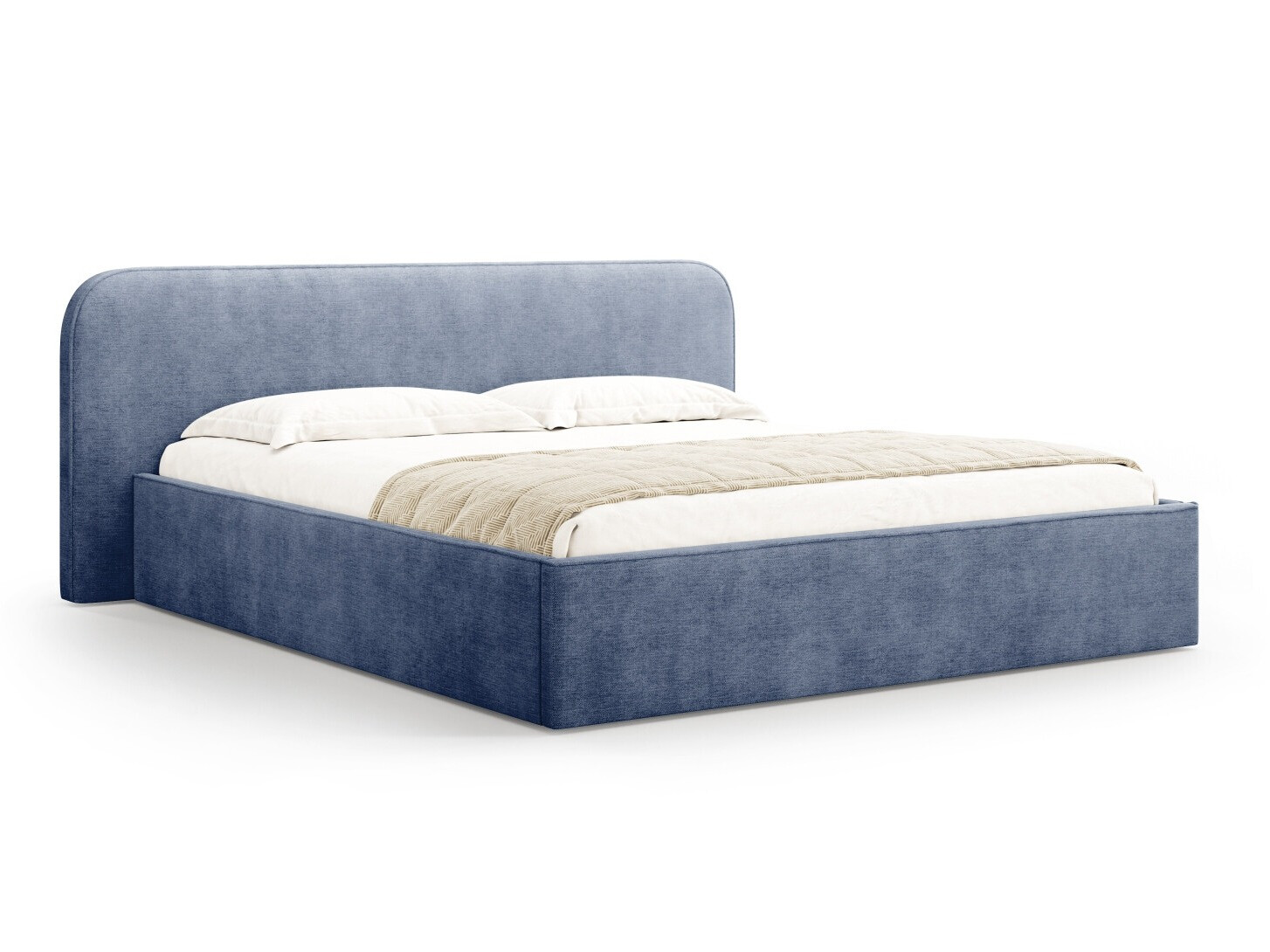 Pat Beckley 158 (Babel Blue)