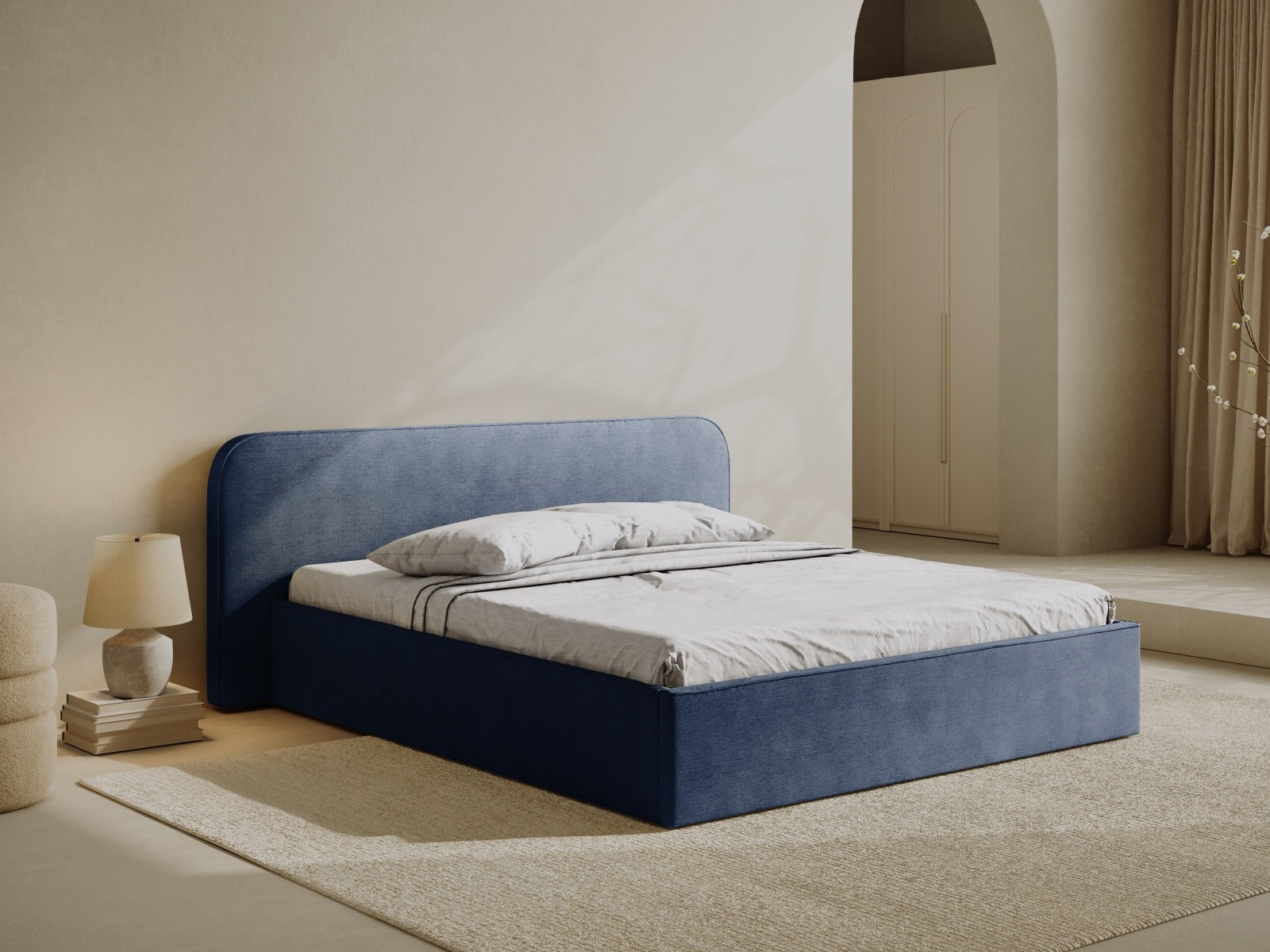 Pat Beckley 158 (Babel Blue)