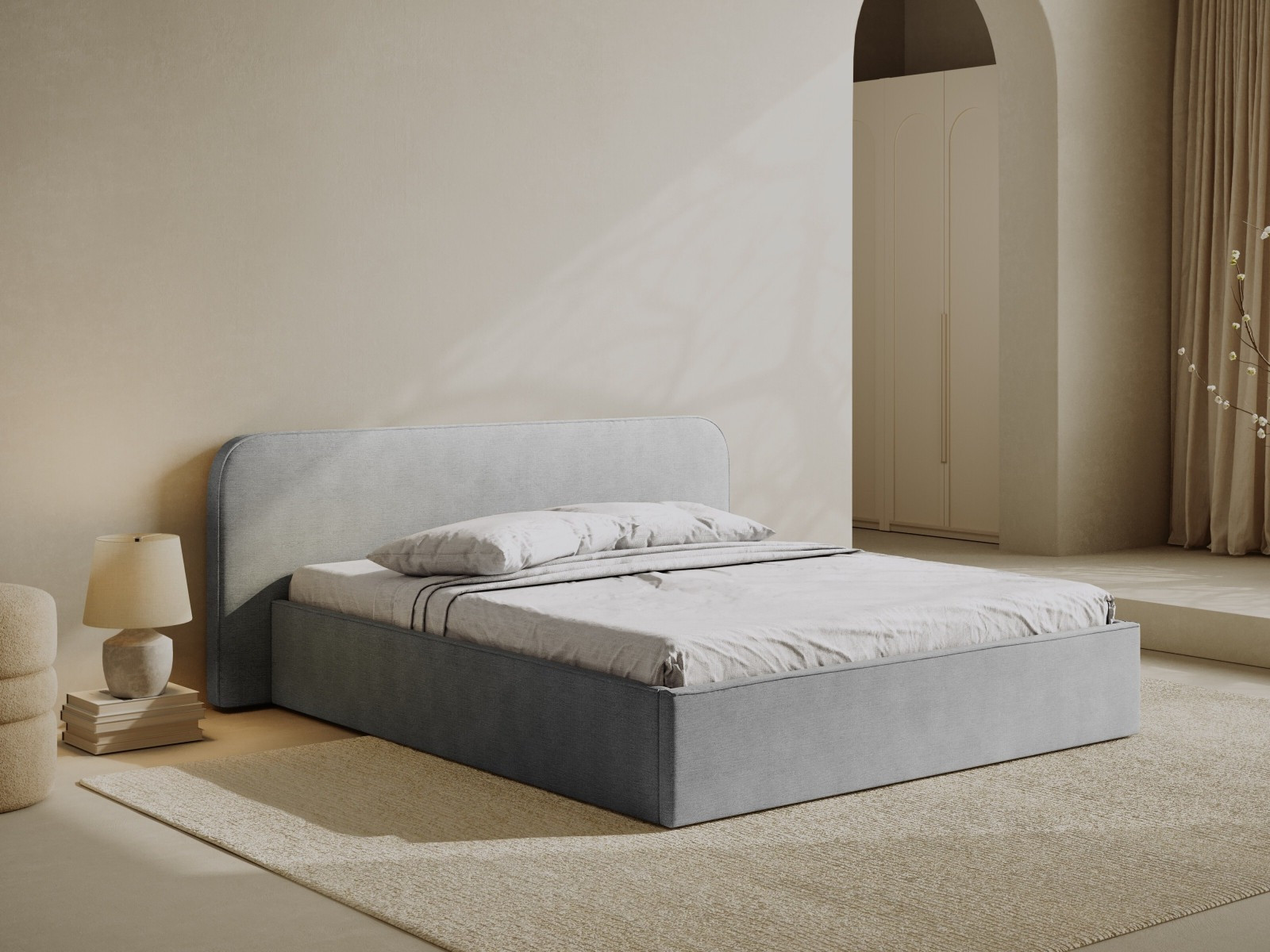Pat Beckley 158 (Babel Light grey)