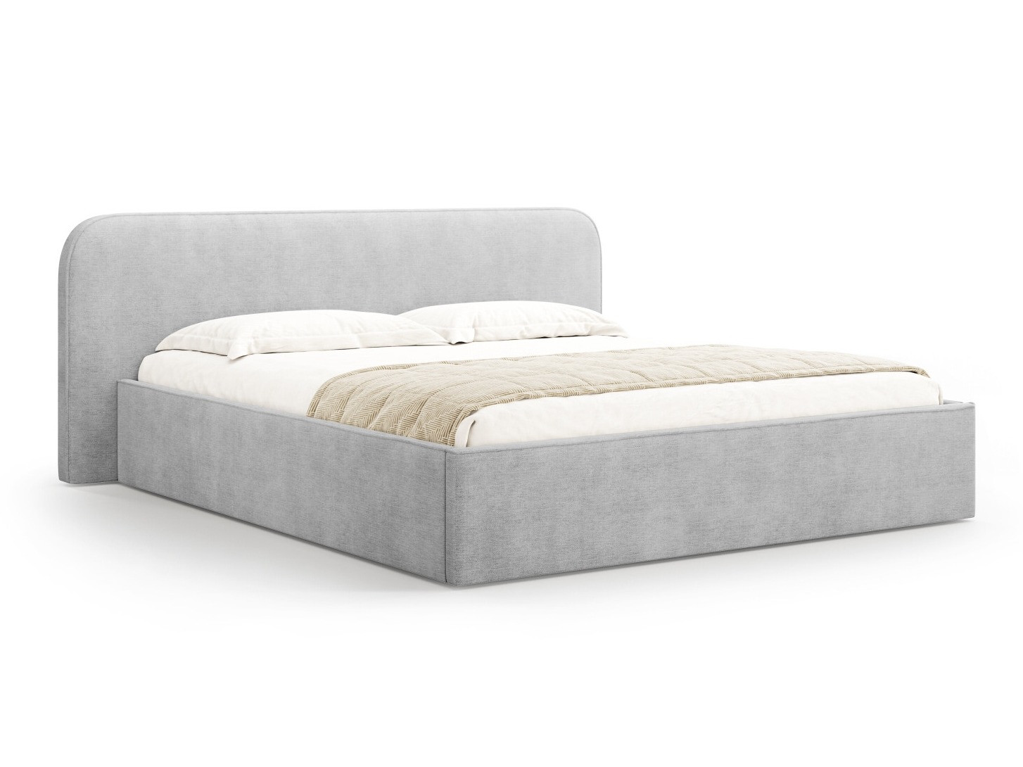 Pat Beckley 158 (Babel Light grey)