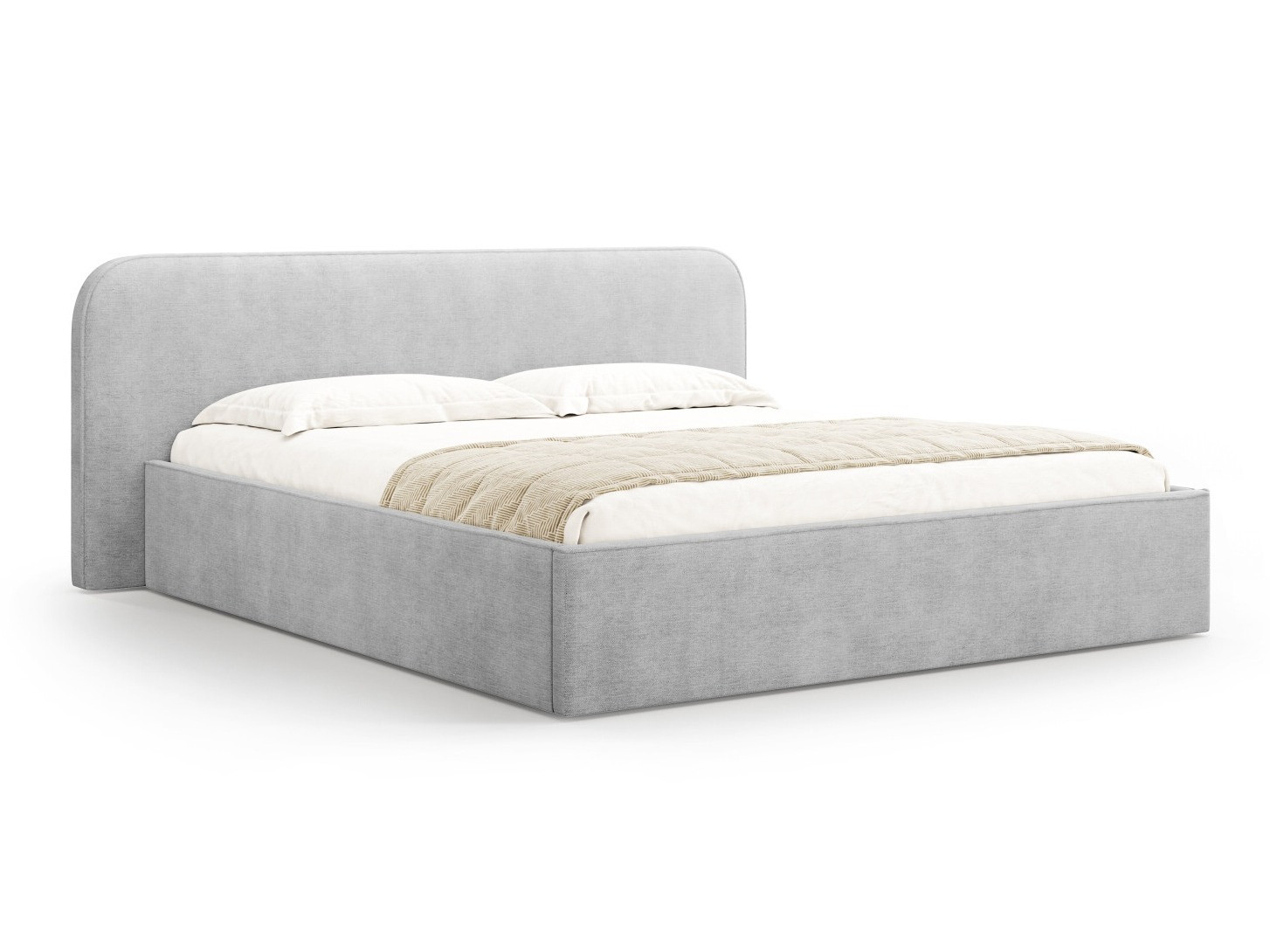 Pat Beckley 158 (Babel Light grey)