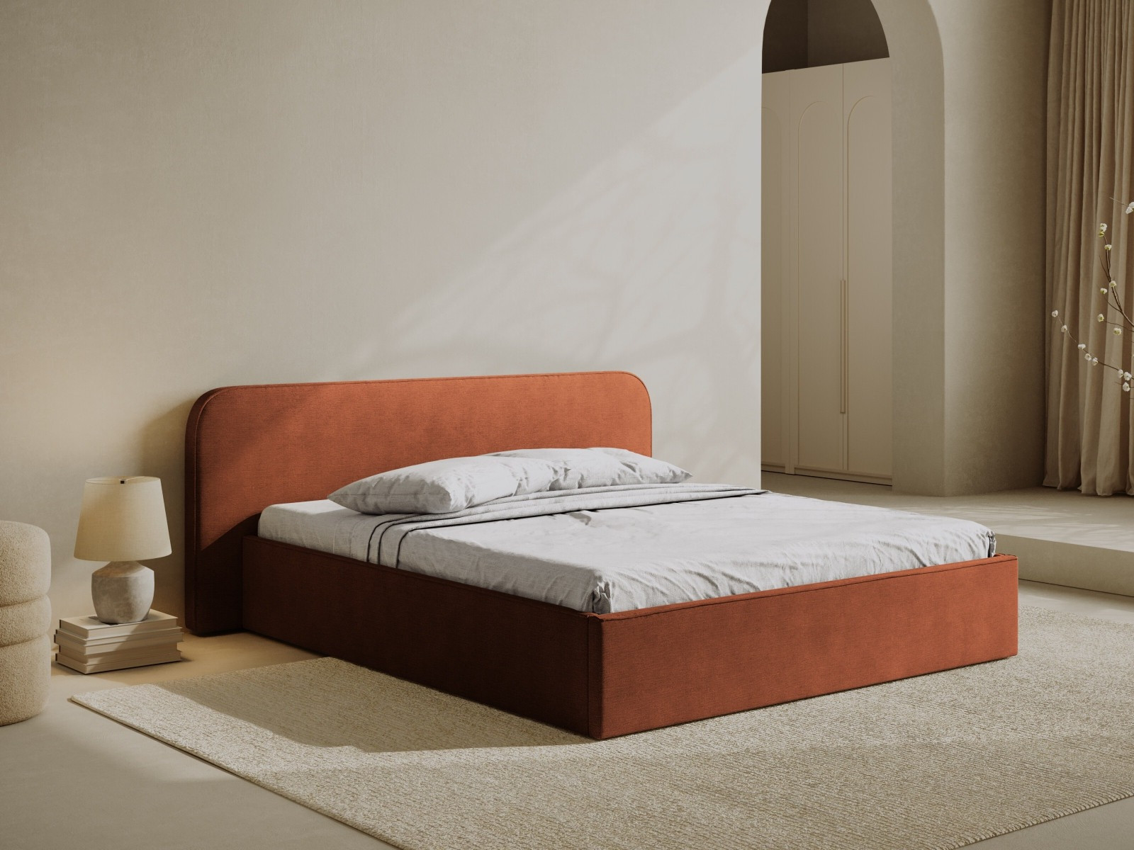 Pat Beckley 158 (Babel Red)