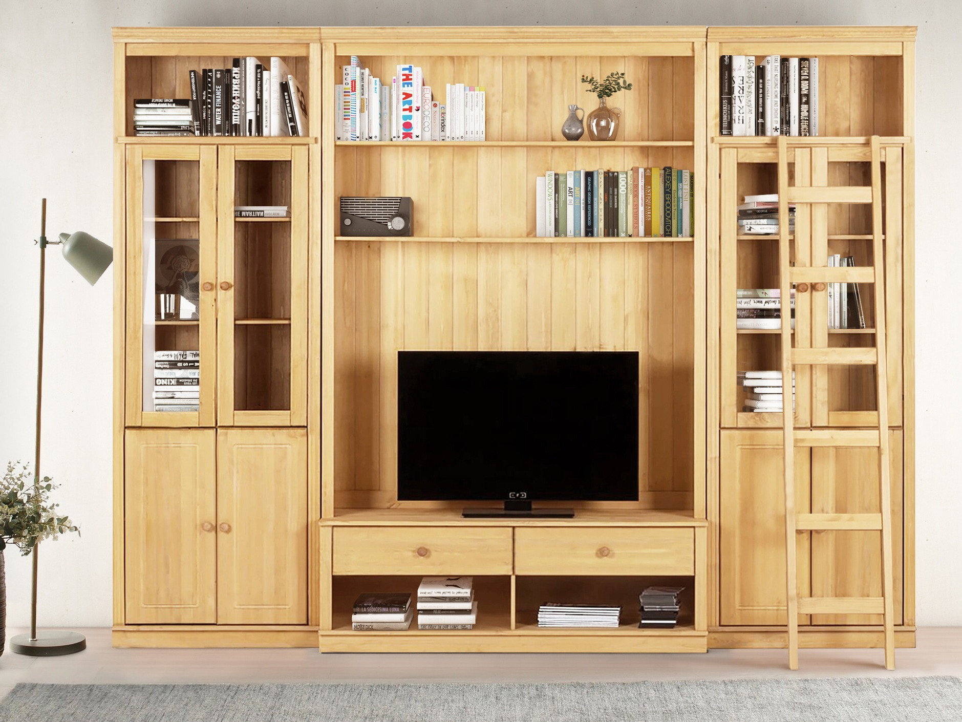 Set de living Saltoro 128 (Maro deschis)