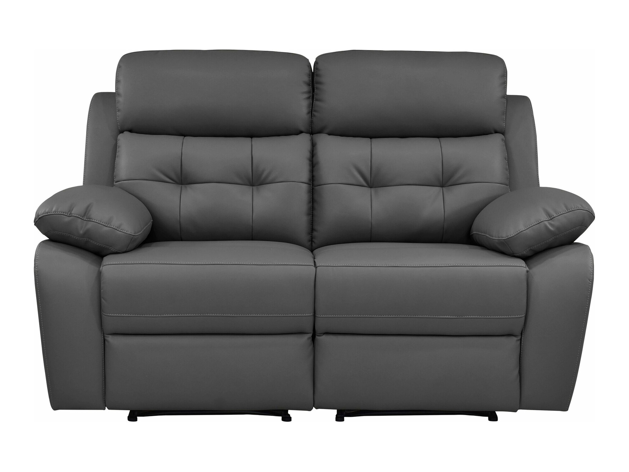 Canapea recliner Denton 1479 (Gri)