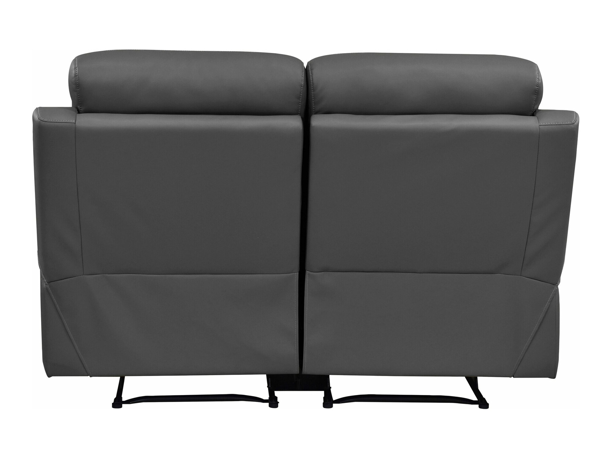 Canapea recliner Denton 1479 (Gri)