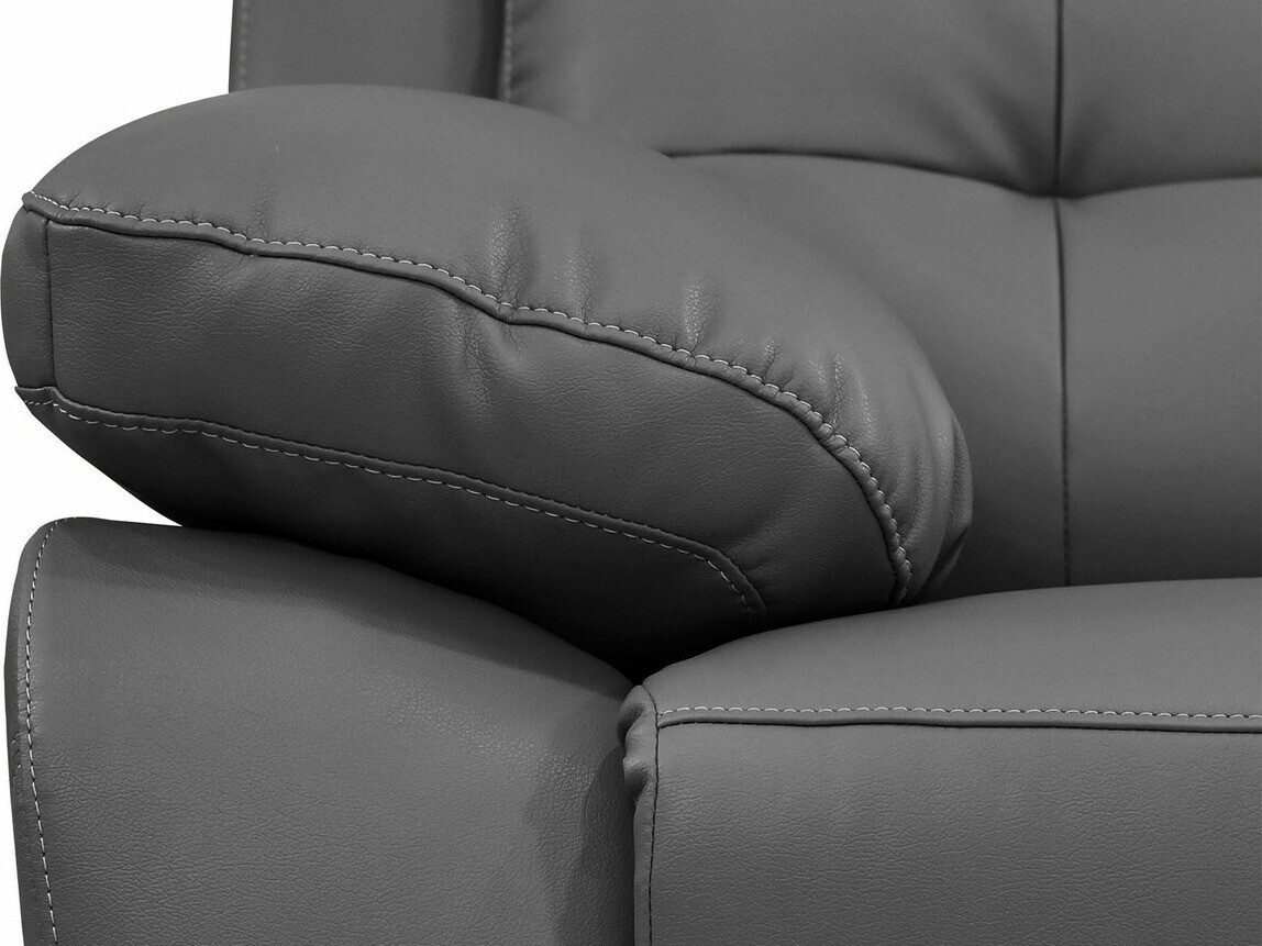 Canapea recliner Denton 1479 (Gri)