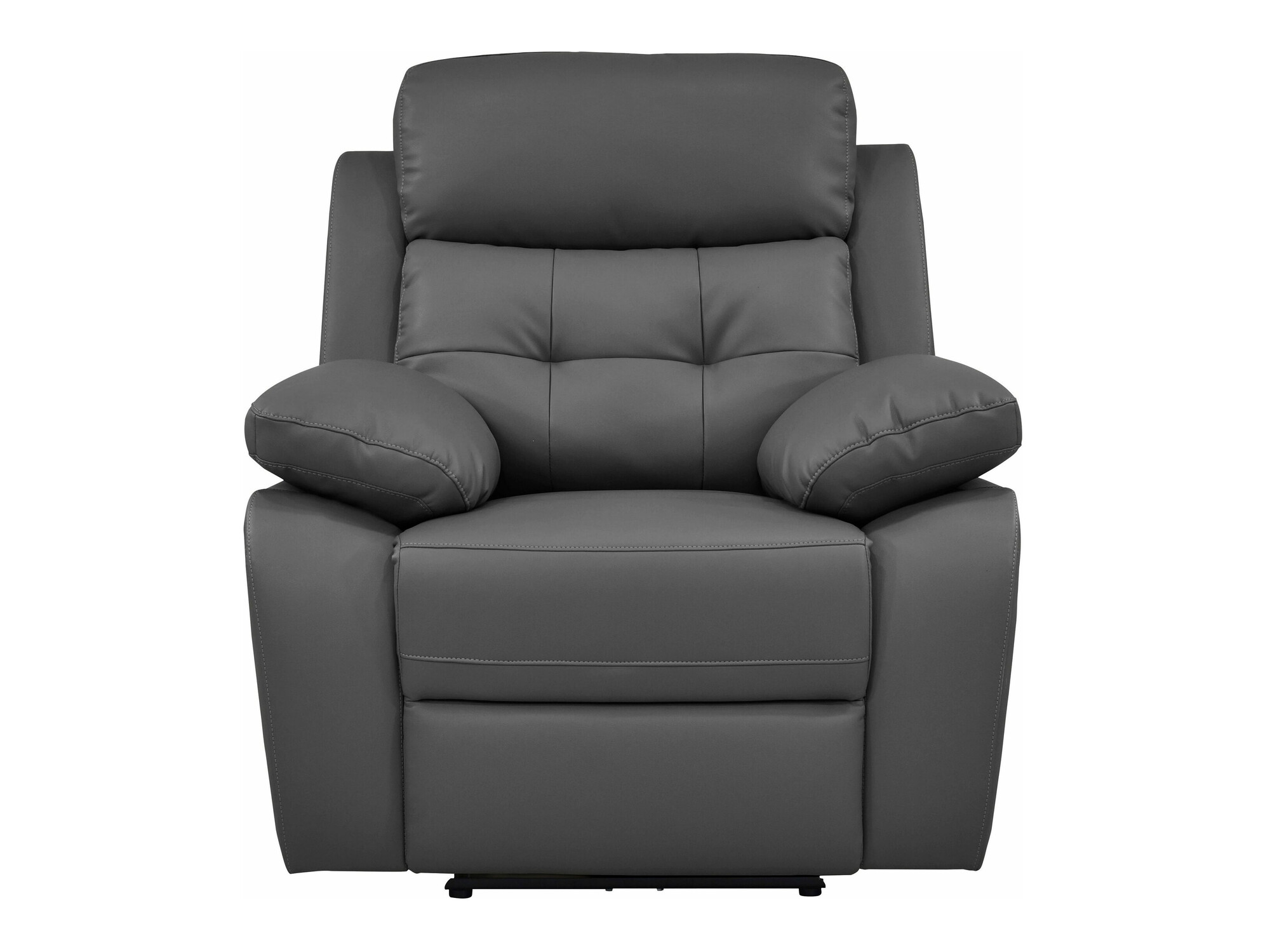 Fotoliu recliner Denton 1572 (Gri)