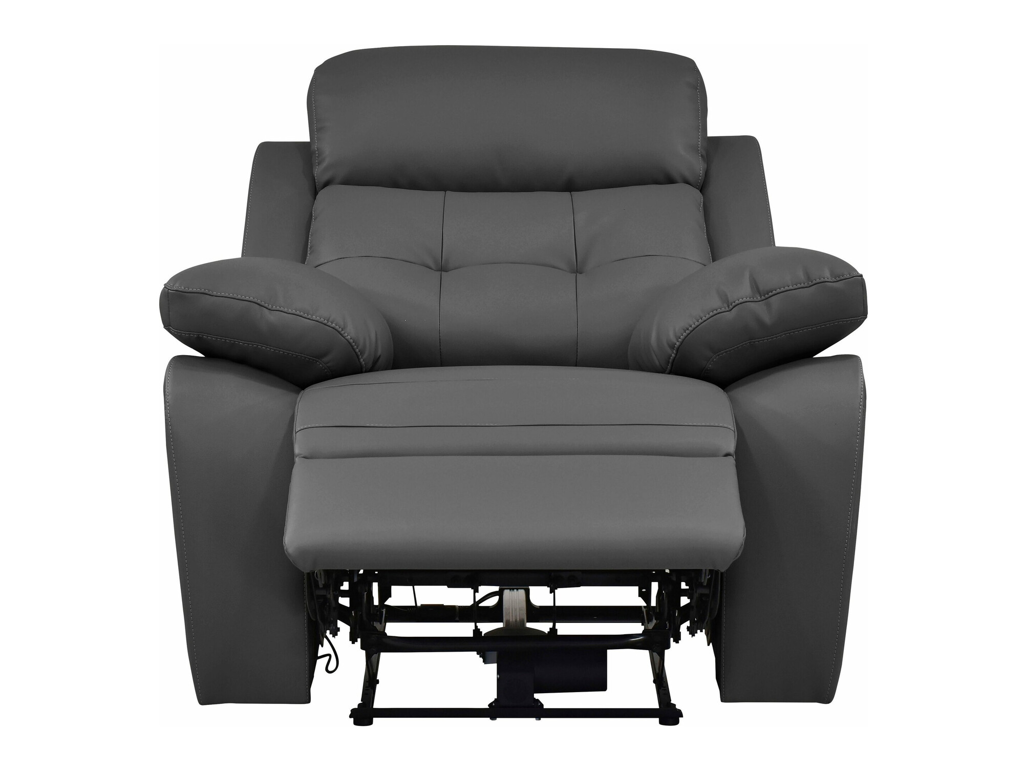 Fotoliu recliner Denton 1572 (Gri)