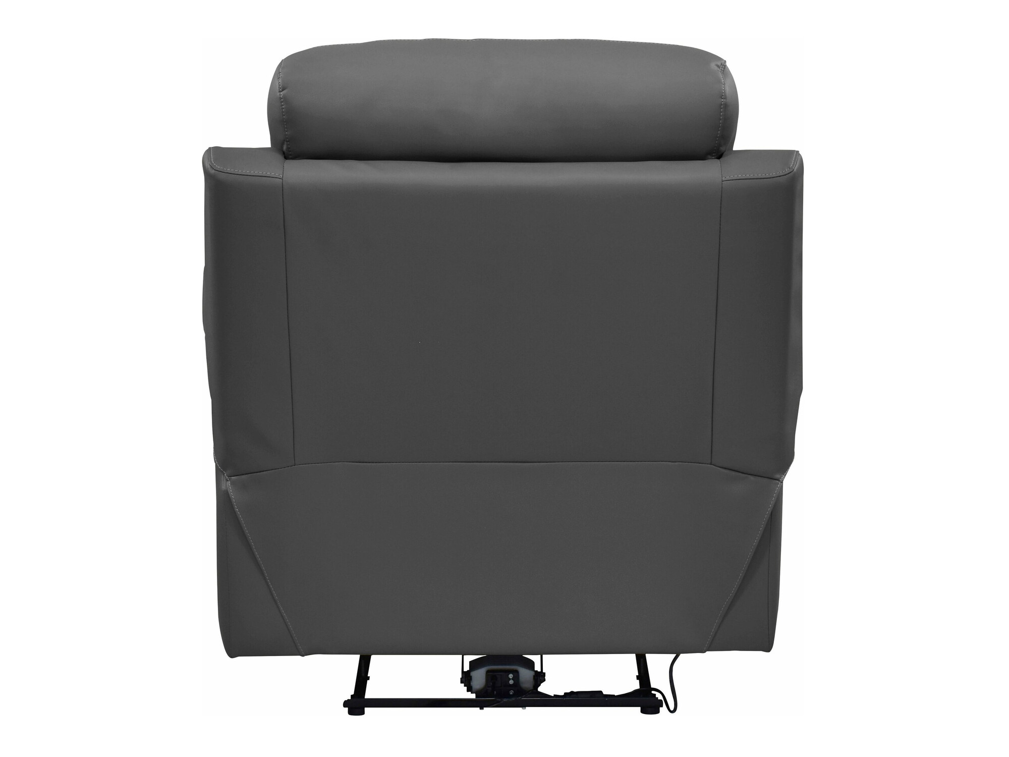 Fotoliu recliner Denton 1572 (Gri)
