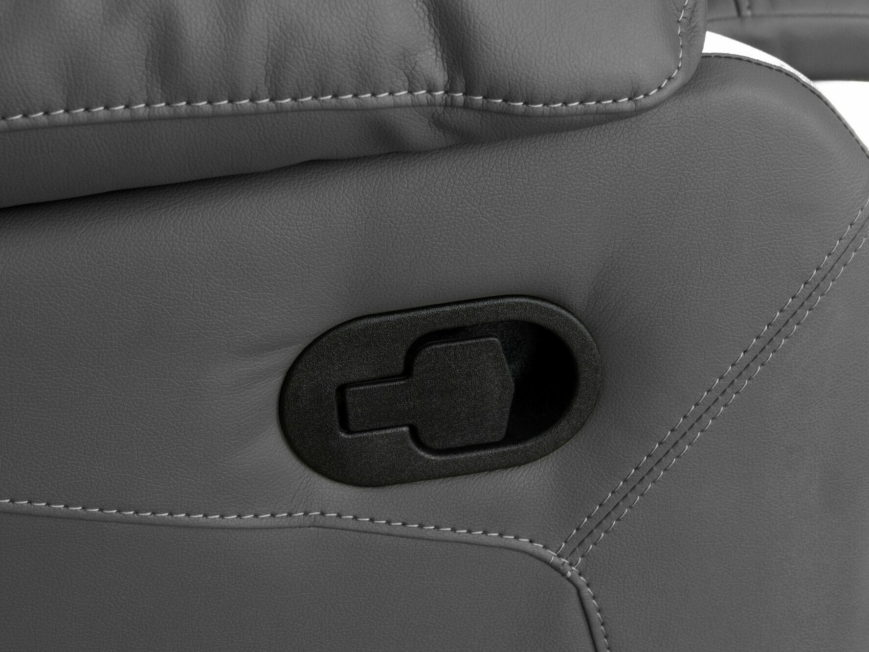 Fotoliu recliner Denton 1572 (Gri)