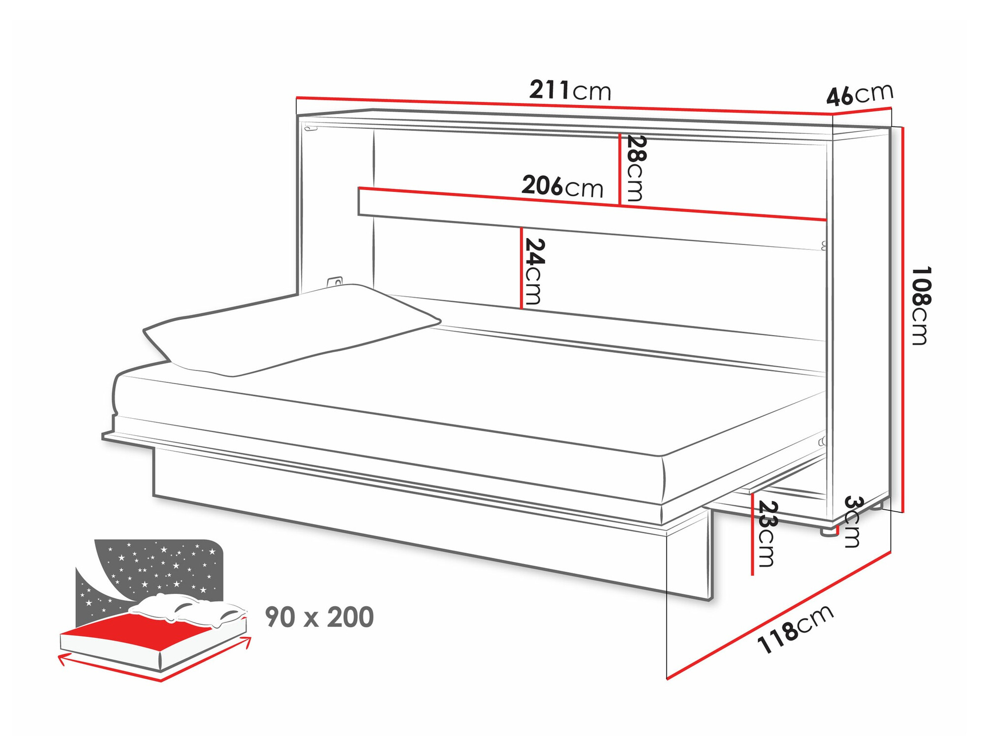 Set de mobilier Concept Lenart X