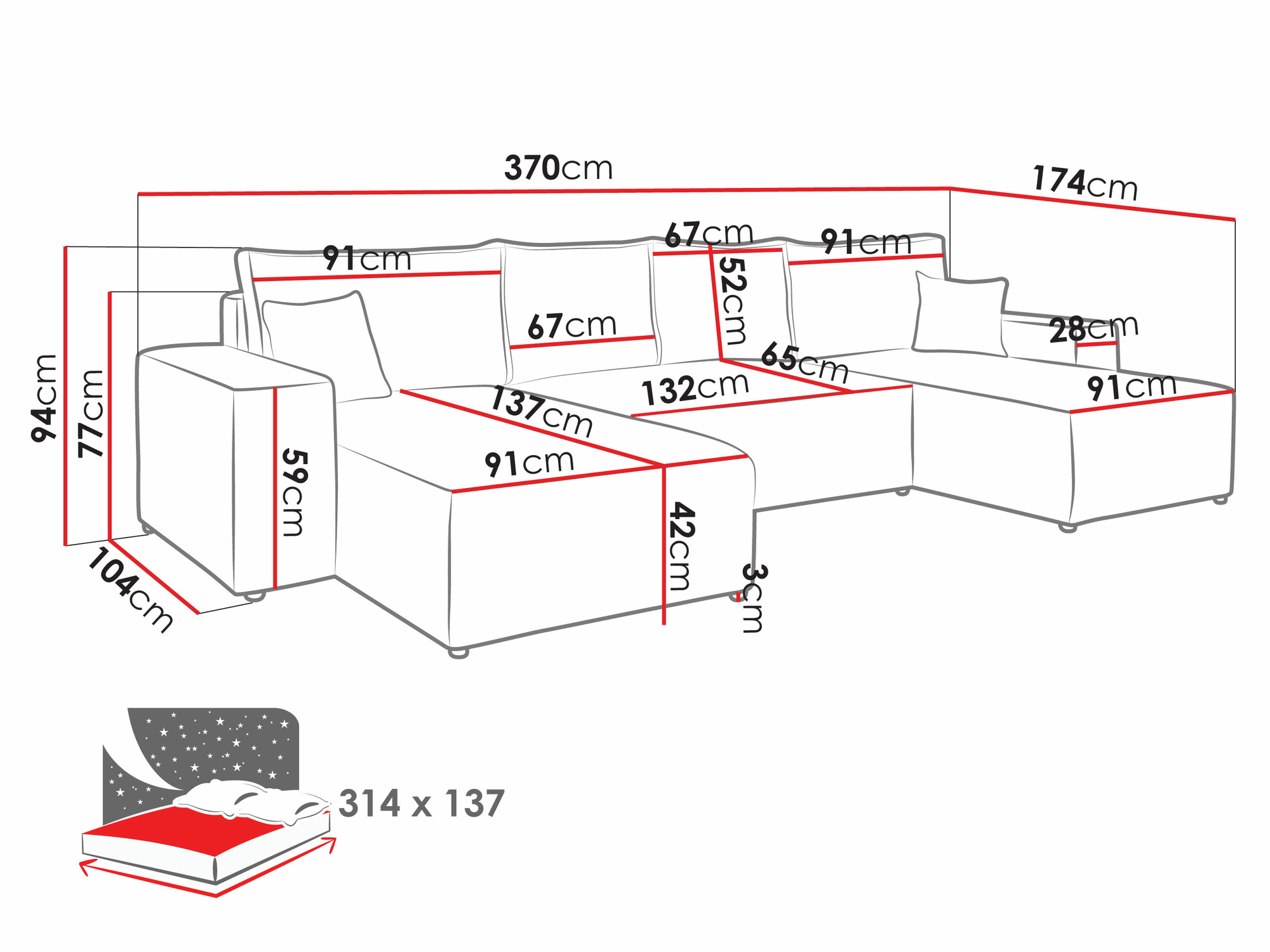Colțar Clovis 109 (Manila 16)