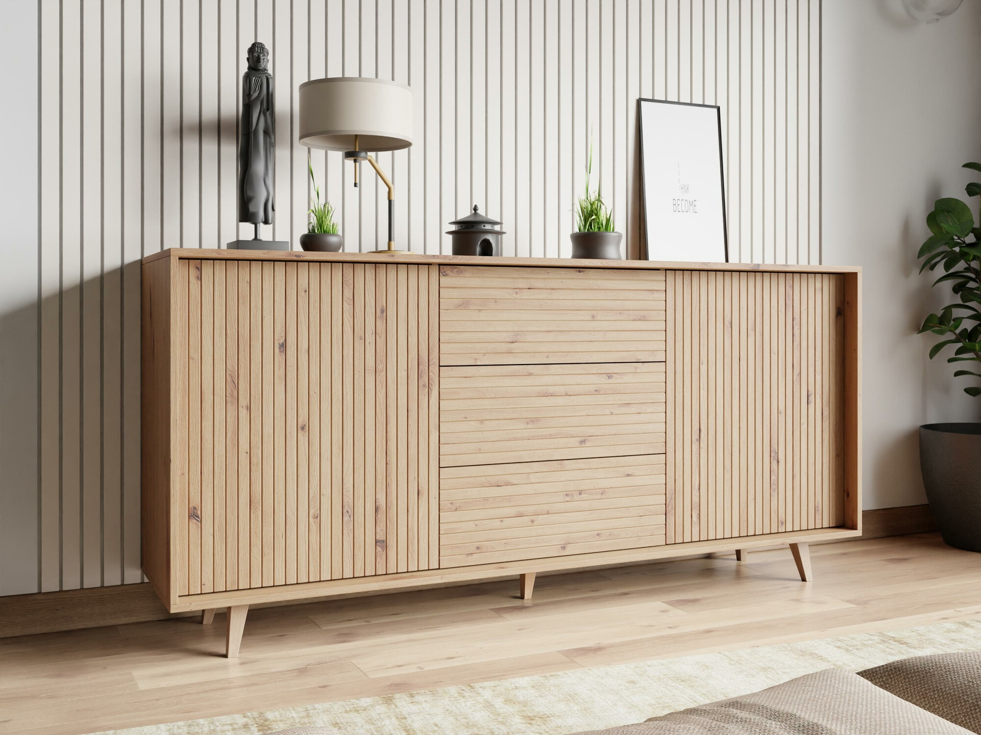 Comodă Comfivo Romtori I