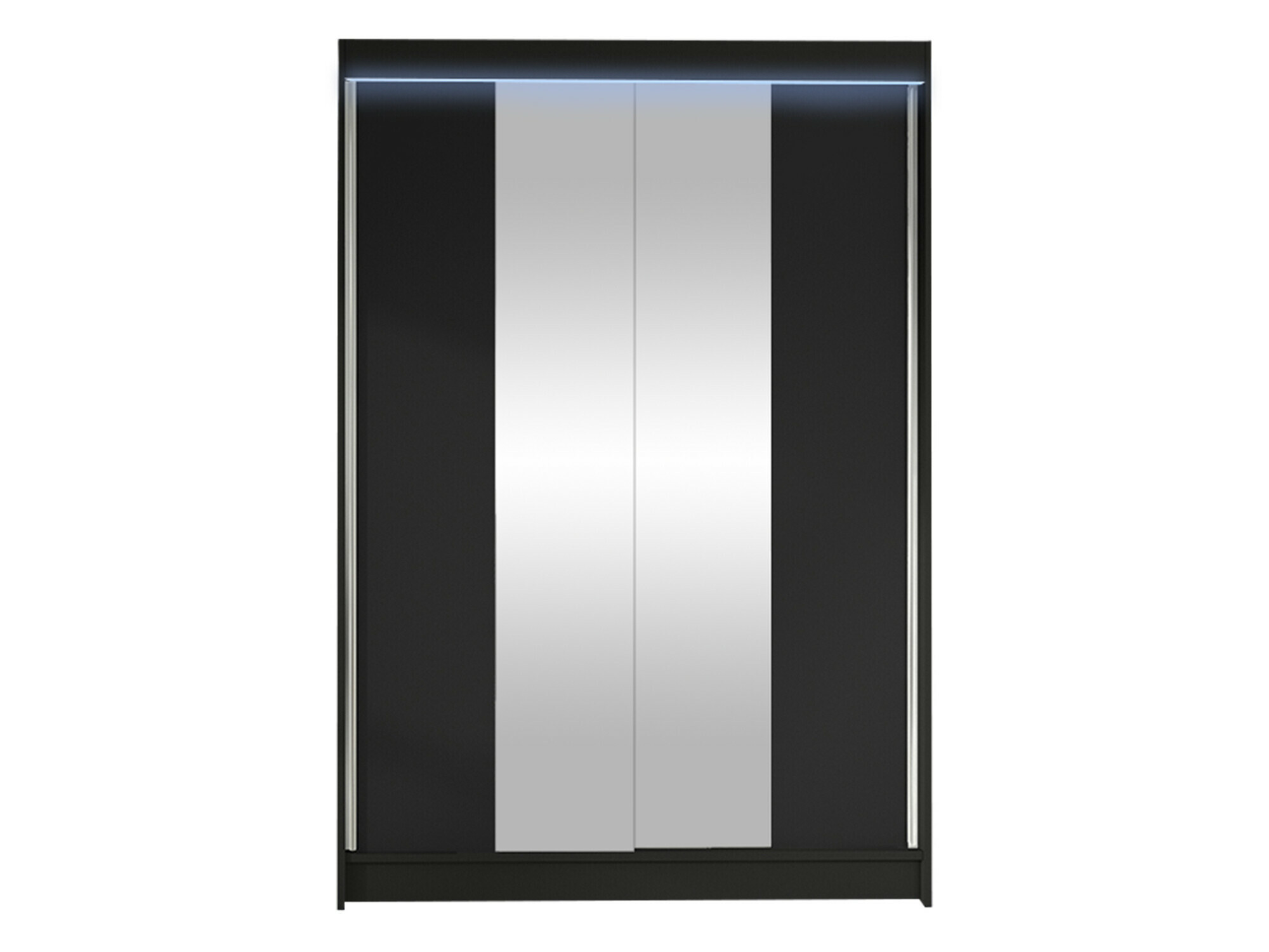 Dulap Closico Salvor II (Negru)