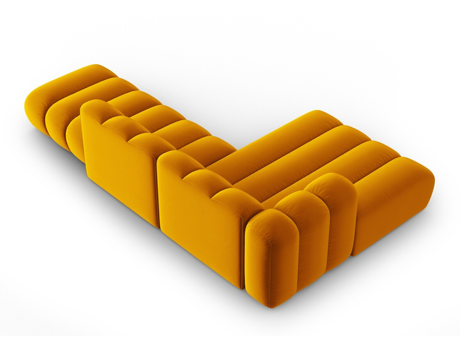 Colțar modular Cirleve 105 (Salvador 10)
