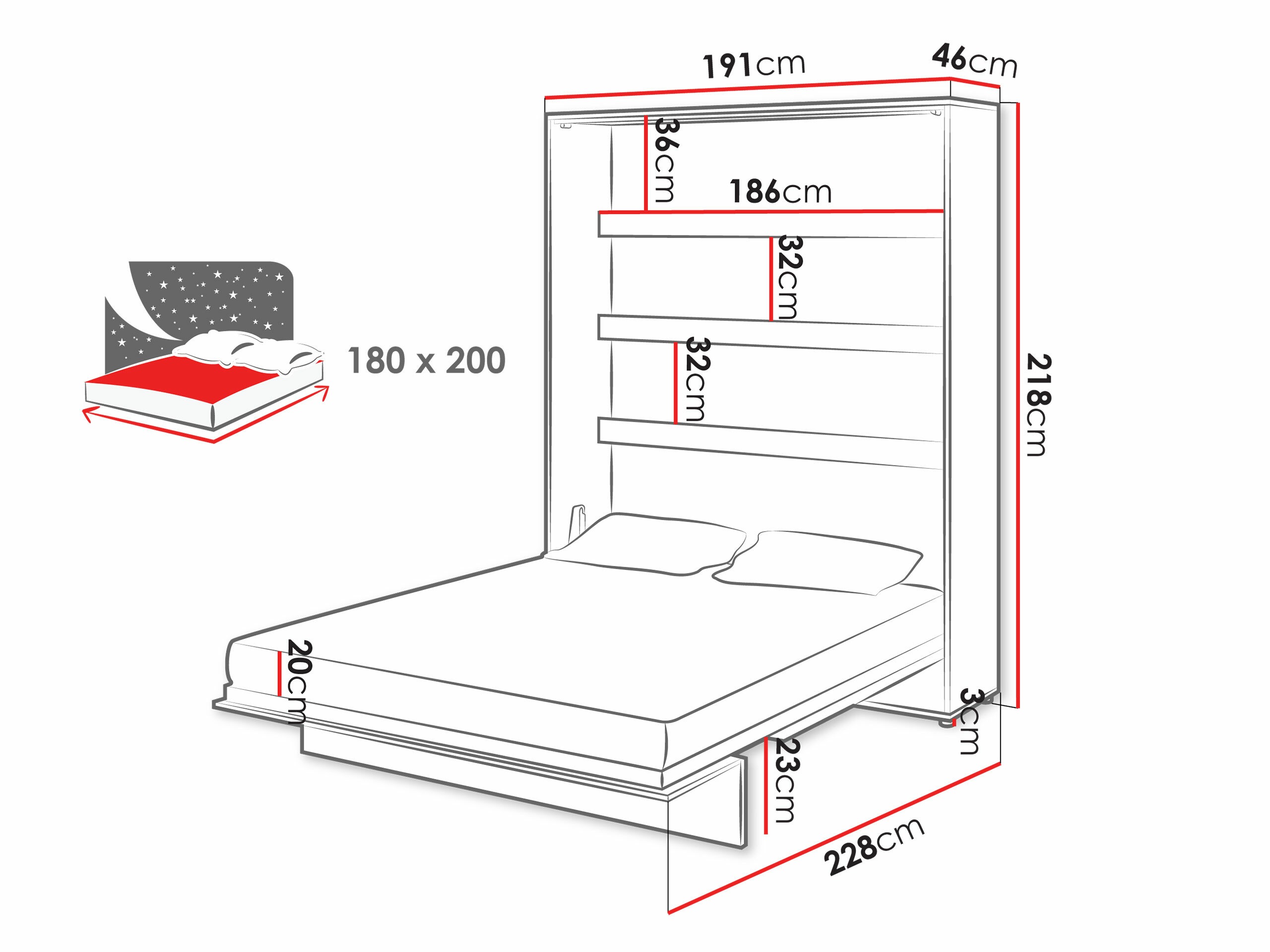 Set de mobilier Concept Lenart I