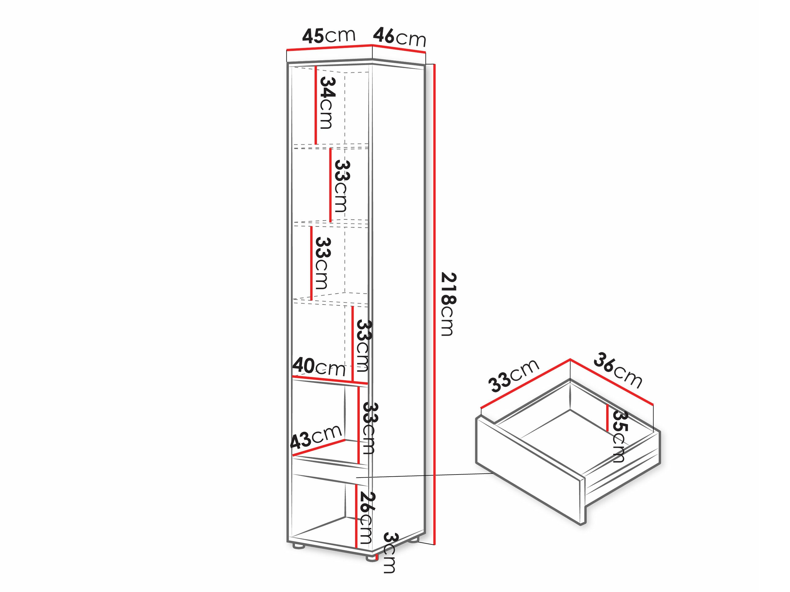 Set de mobilier Concept Lenart I