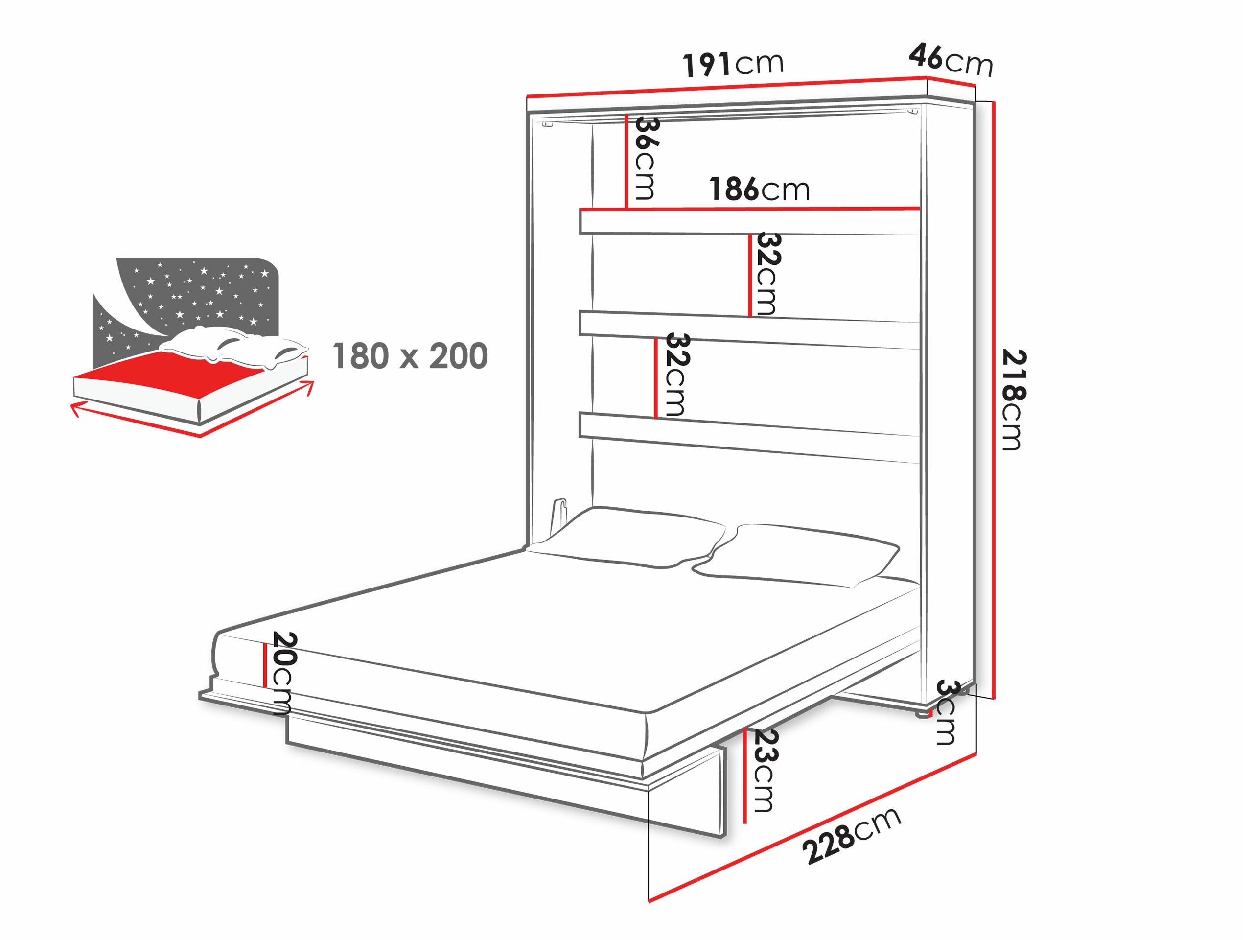 Set de mobilier Concept Pro Lenart I