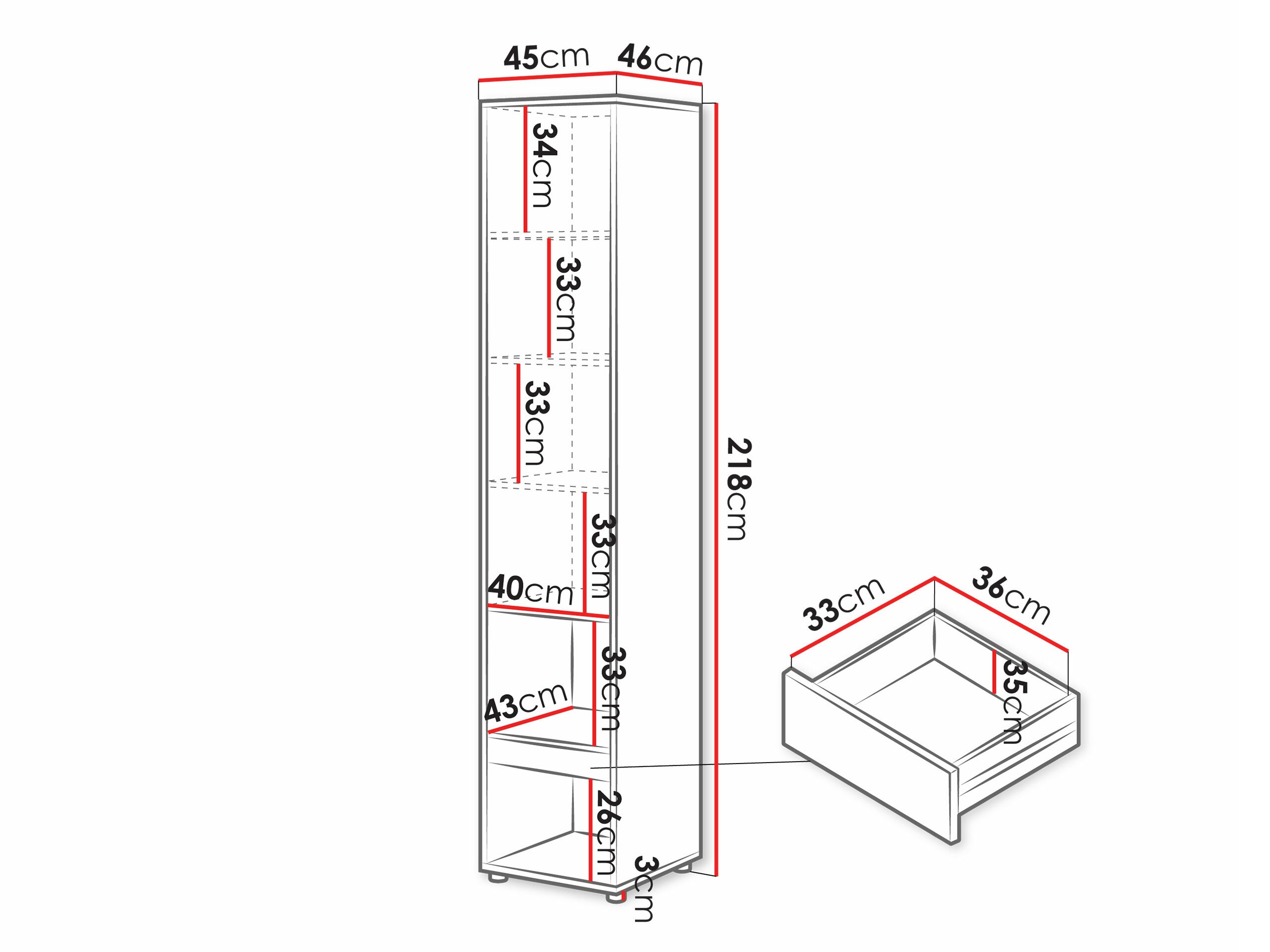 Set de mobilier Concept Pro Lenart I