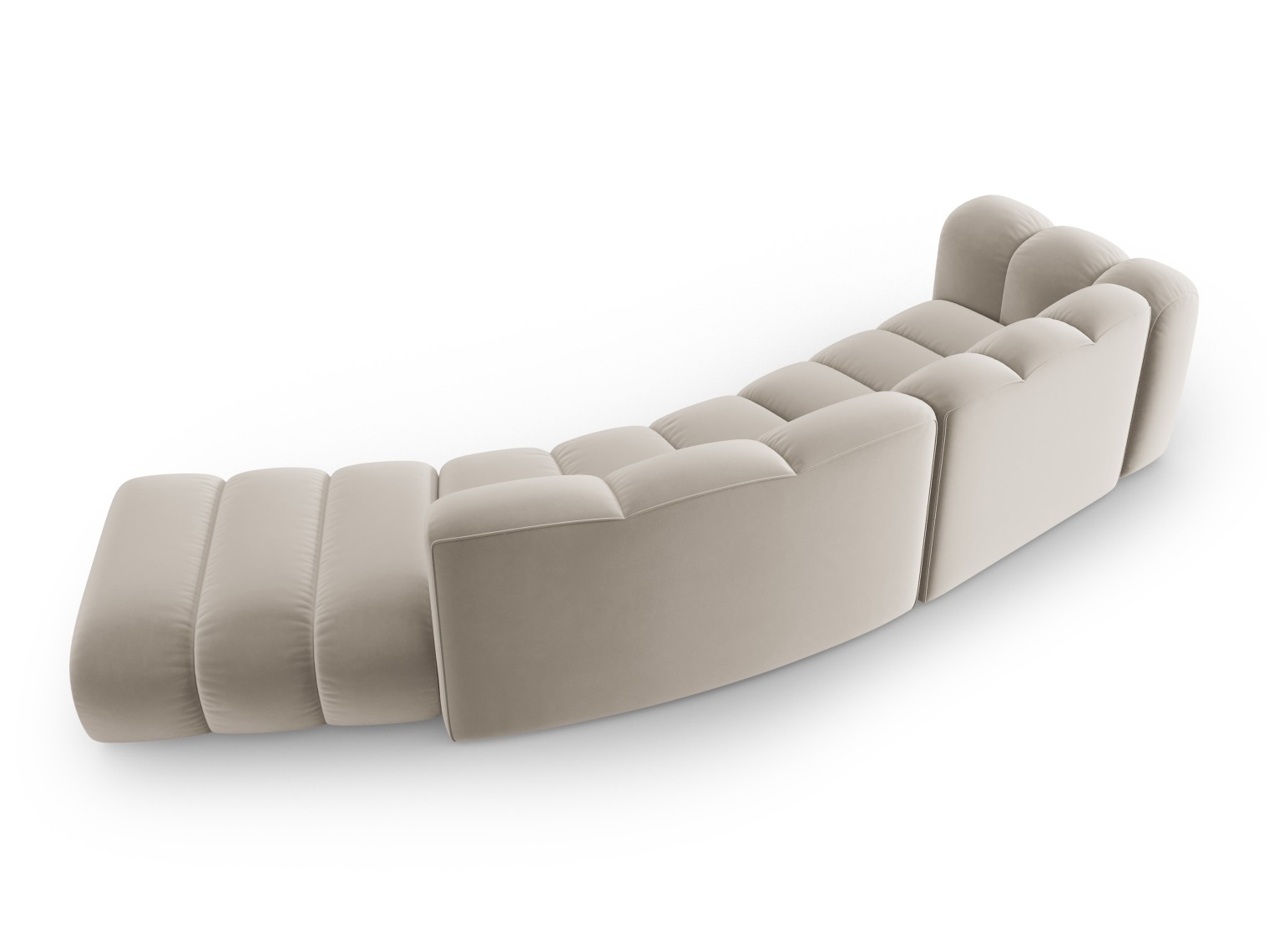 Colțar modular Cirleve 107 (Salvador 1)