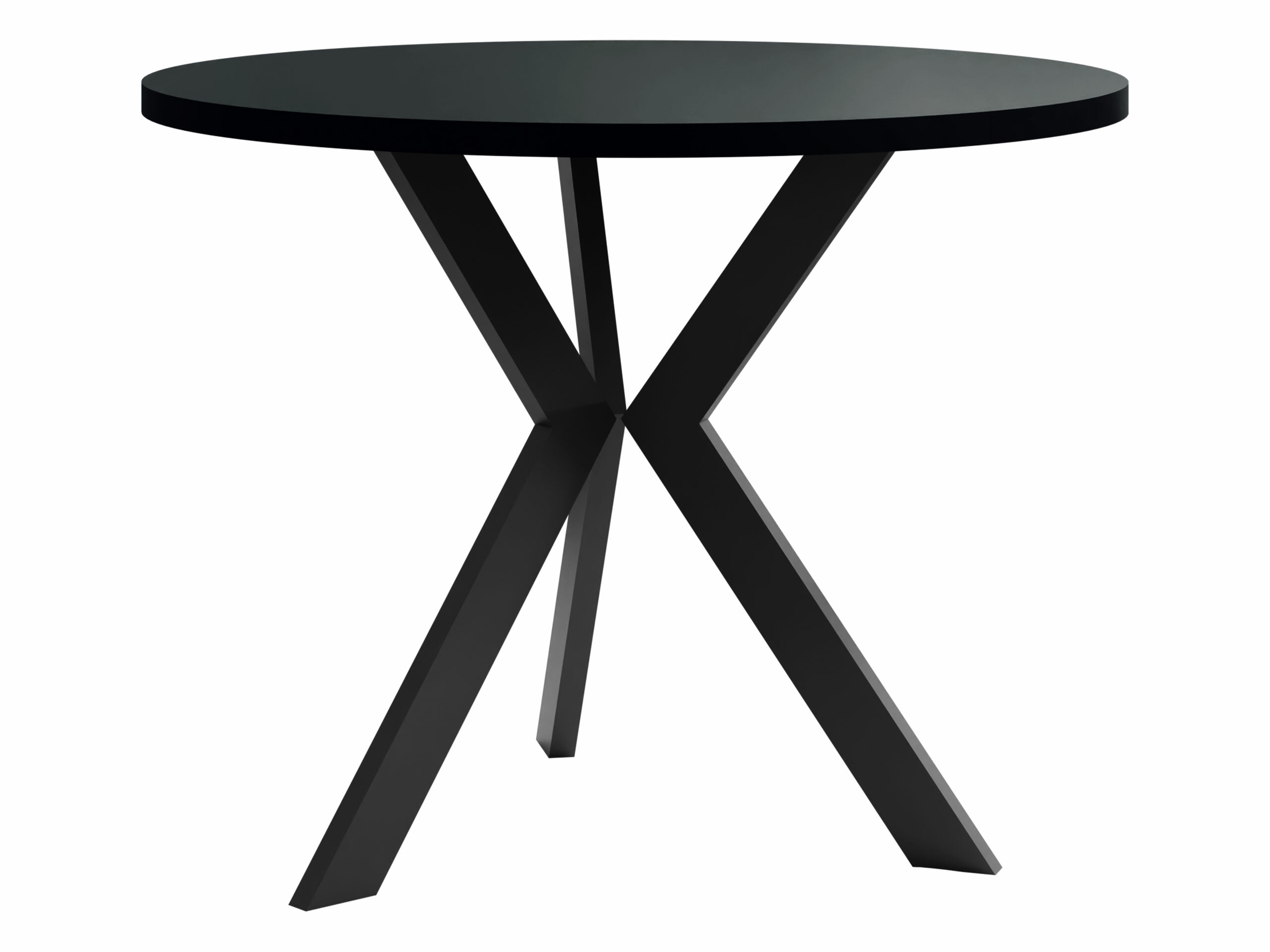 Măsuță de cafea Dearborn 106 (Negru)