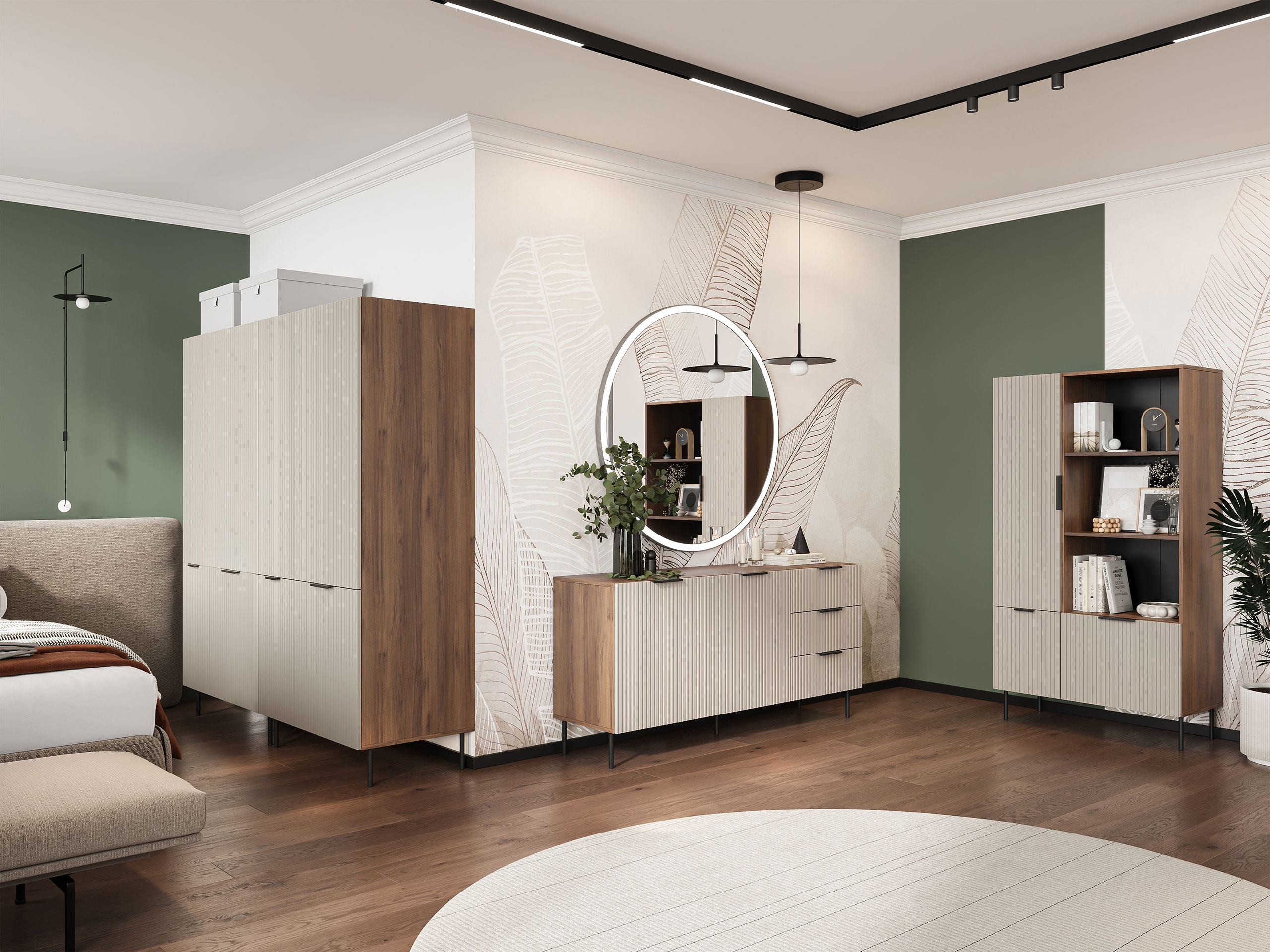 Set de living Mardalu 109