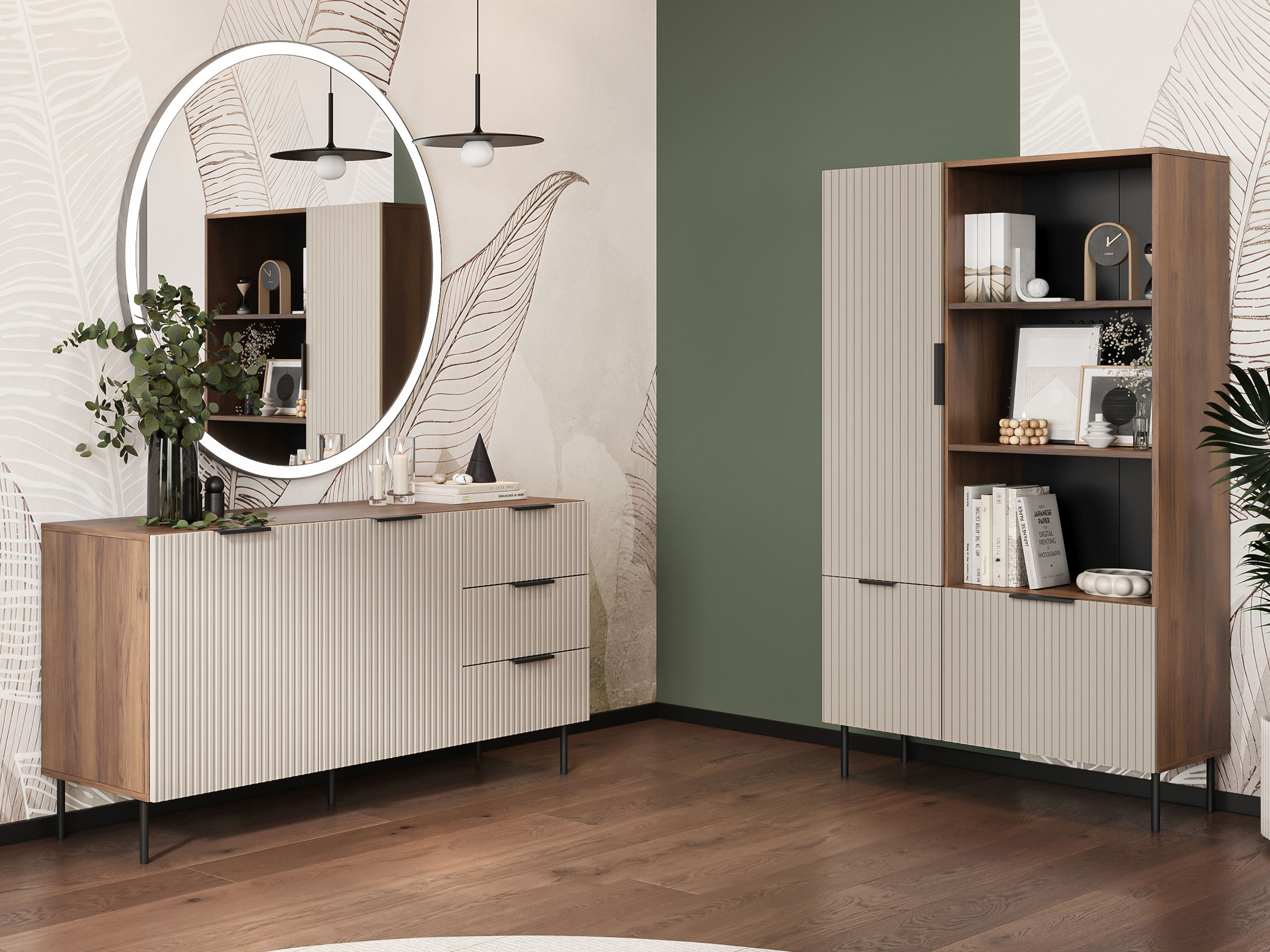 Set de living Mardalu 109