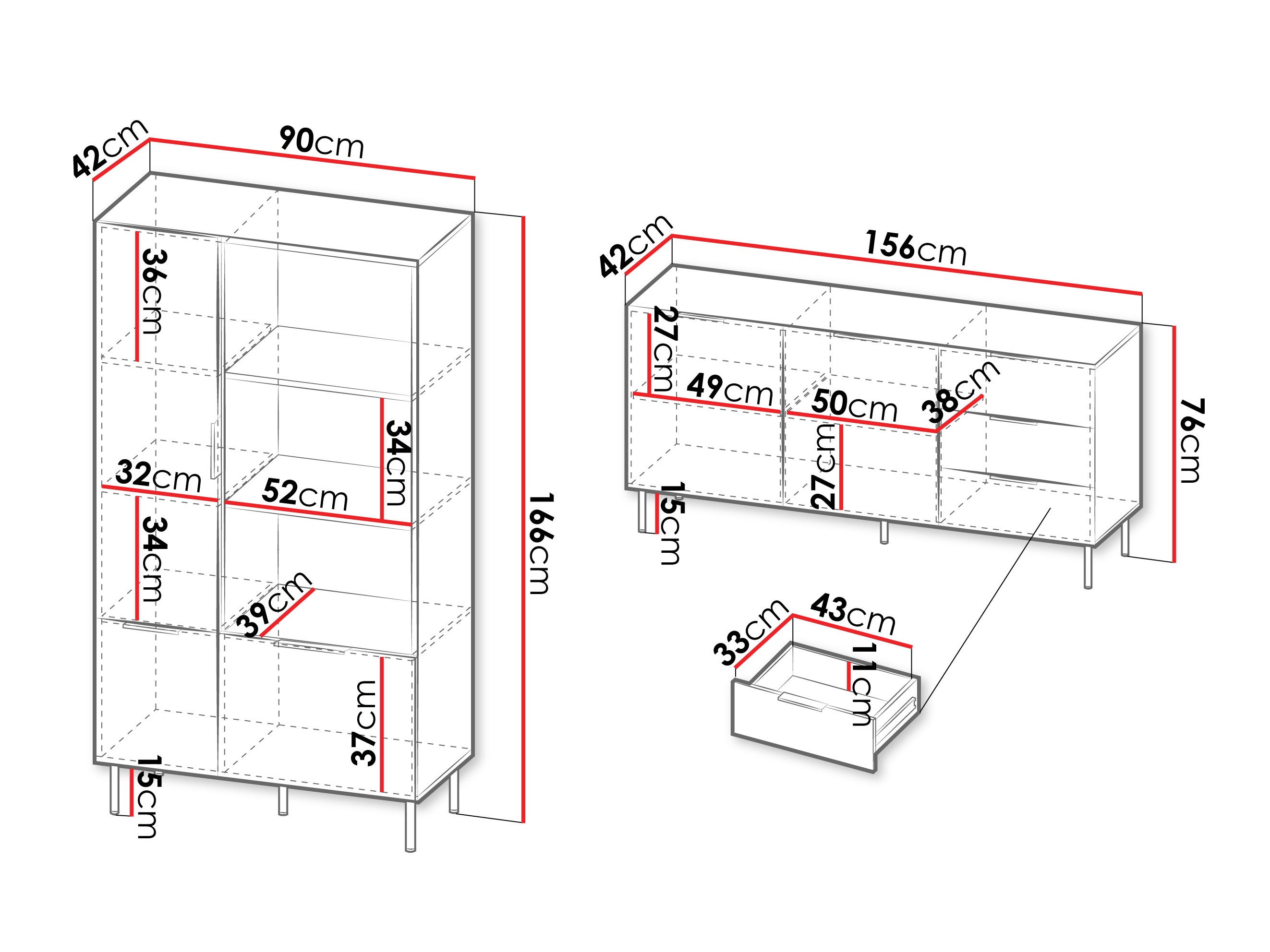 Set de living Mardalu 109