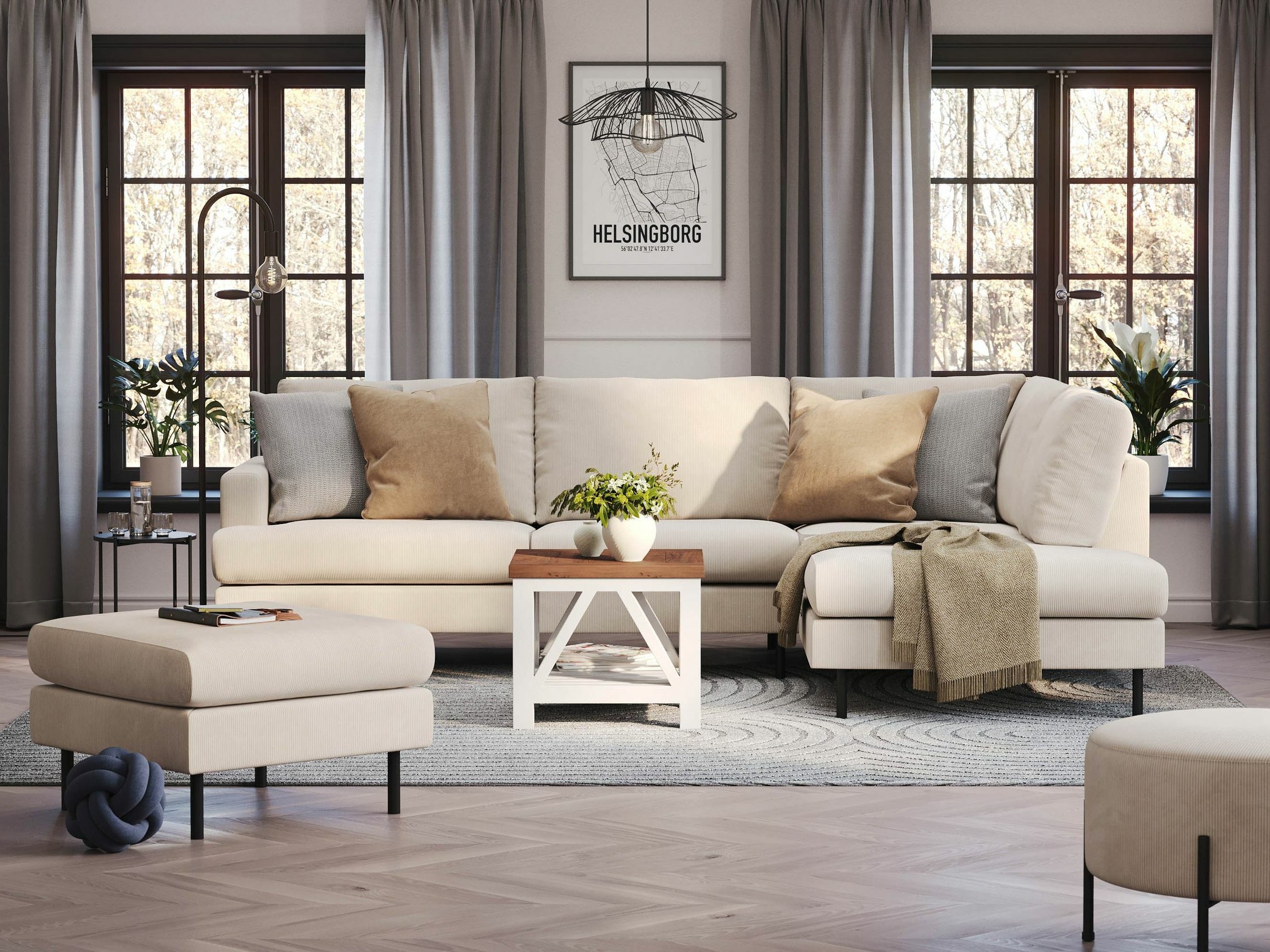 Taburet Ophliva 111 (Fjord 23)