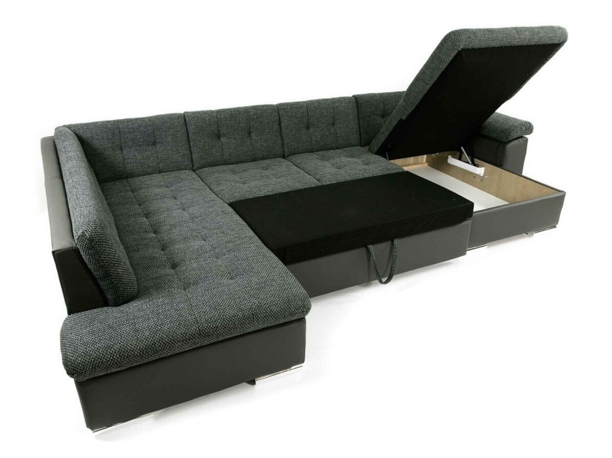 Colțar Comfivo Gemma IV (Lux 06 + Lux 06 + Lux 05)