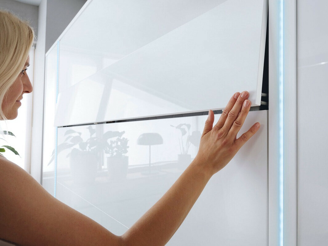 Pat rabatabil Concept Pro Lenart V (Stejar artizan)