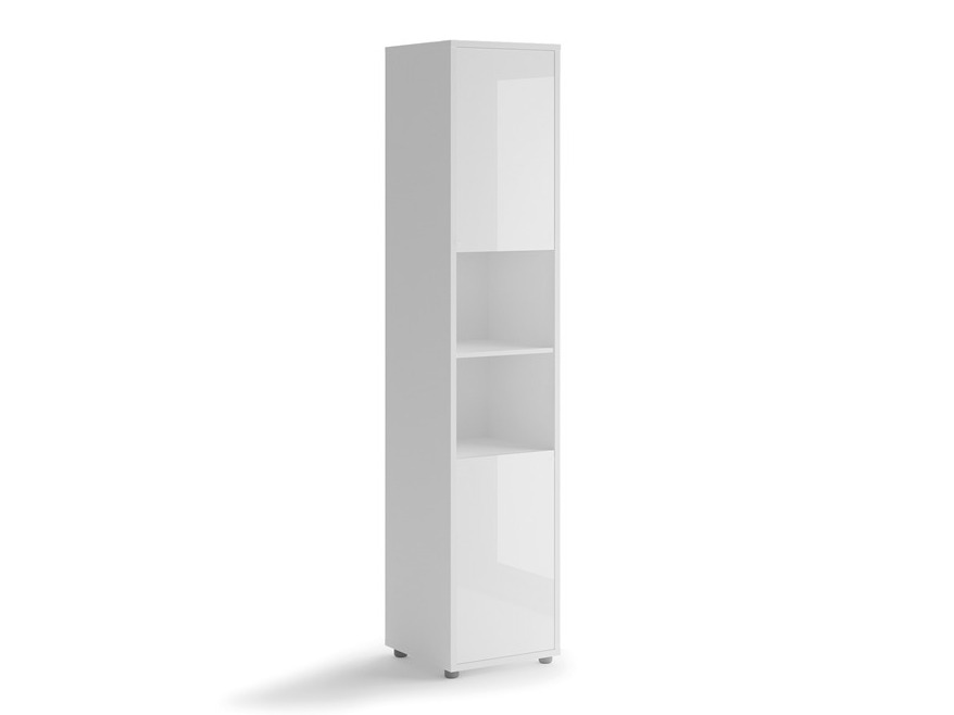 Raft Concept Pro Lenart III (Alb + Alb lucios)