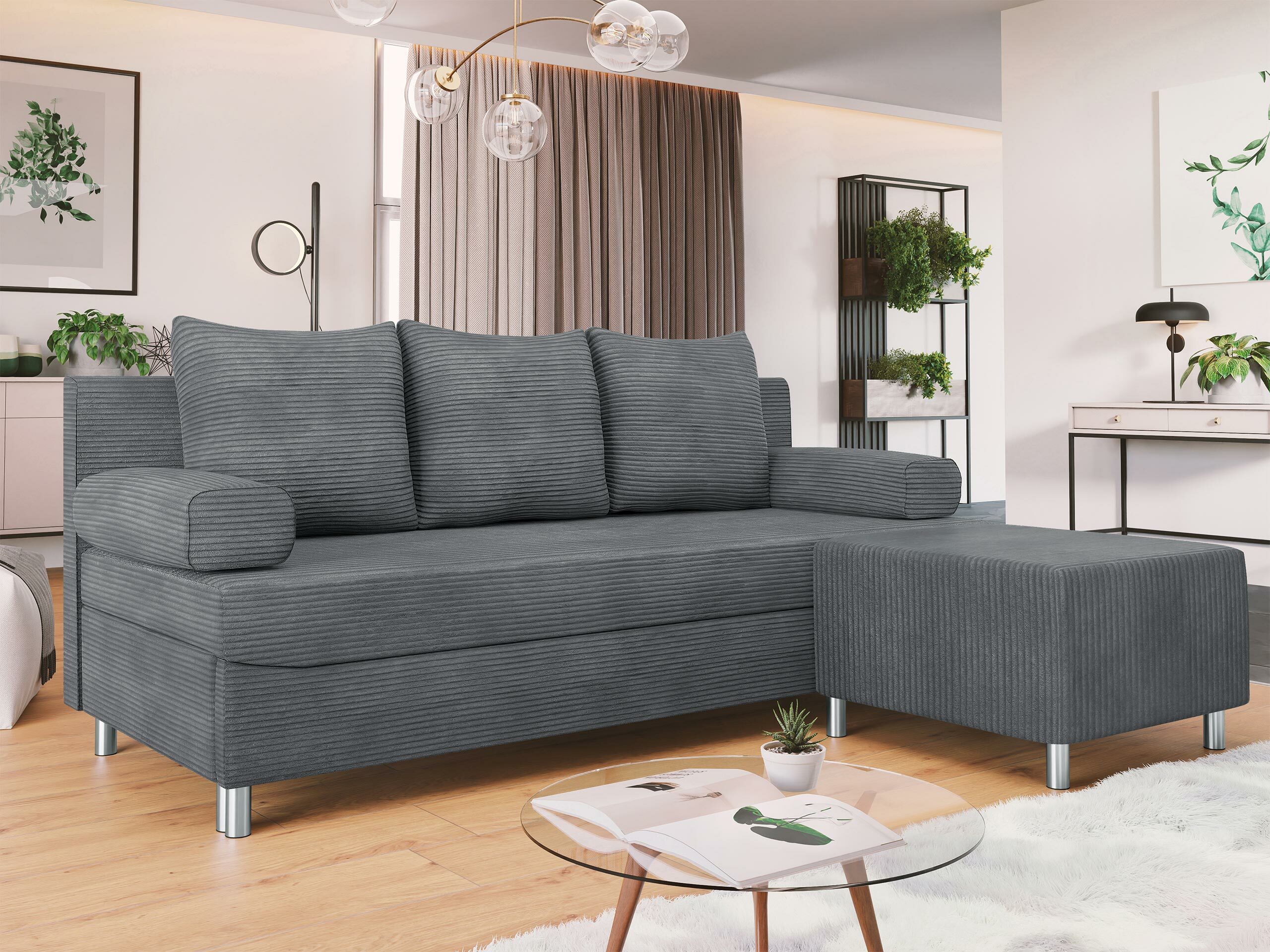 Set mobilier tapițat Comfivo Artes (Poso 22)
