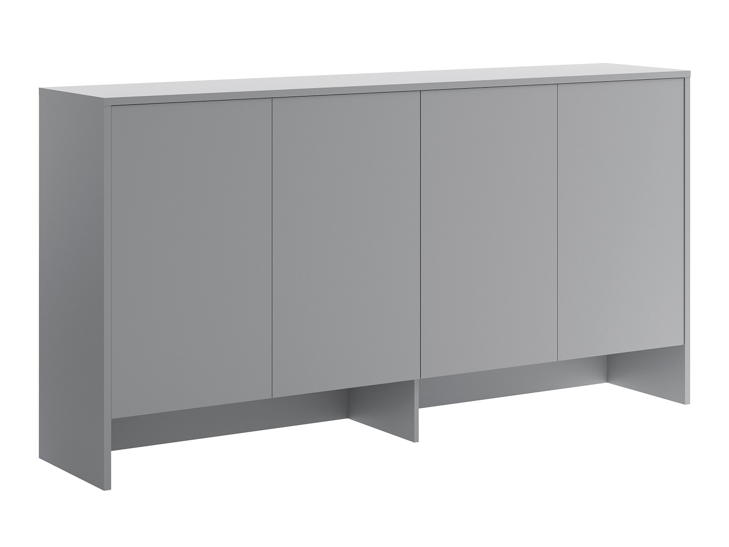 Bufet Concept Pro Lenart V (Gri)