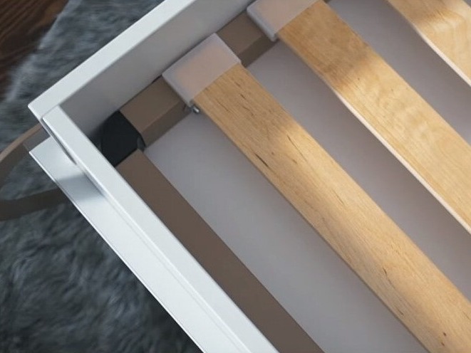 Pat rabatabil Concept Pro Lenart III (Gri)