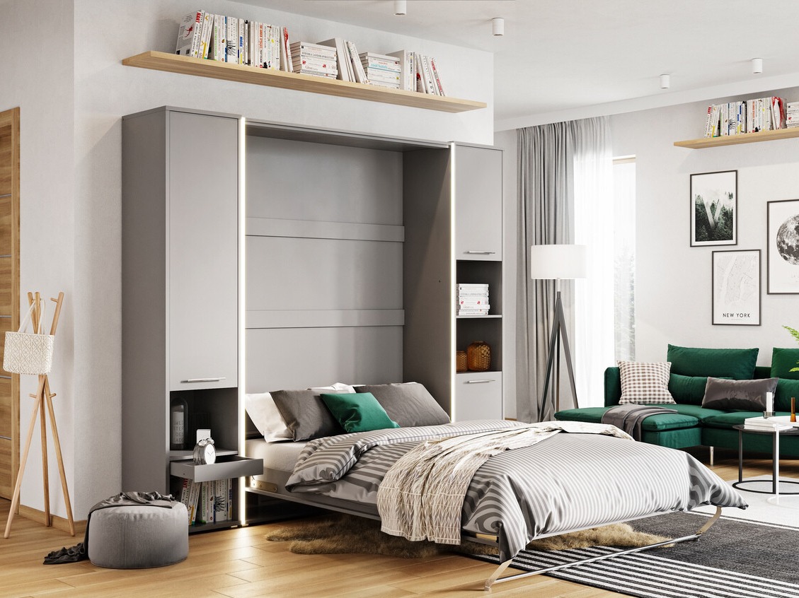 Pat rabatabil Concept Pro Lenart III (Gri)