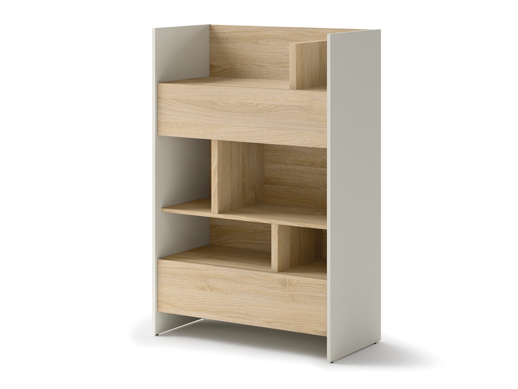 Raft Concept Pro Lenart IX (Cașmir + Stejar)