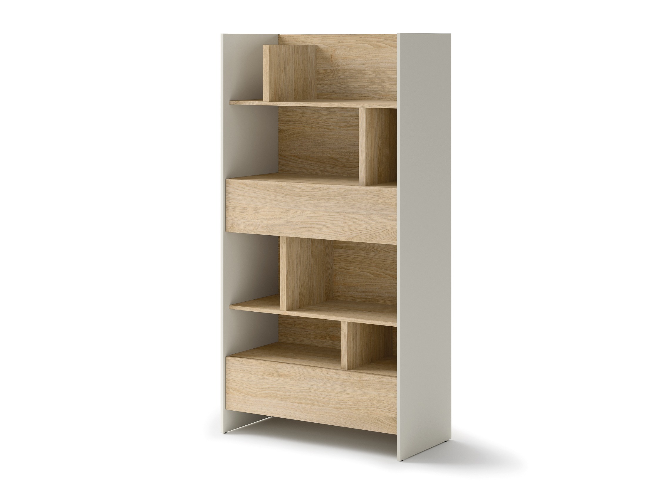 Raft Concept Pro Lenart XI (Cașmir + Stejar)