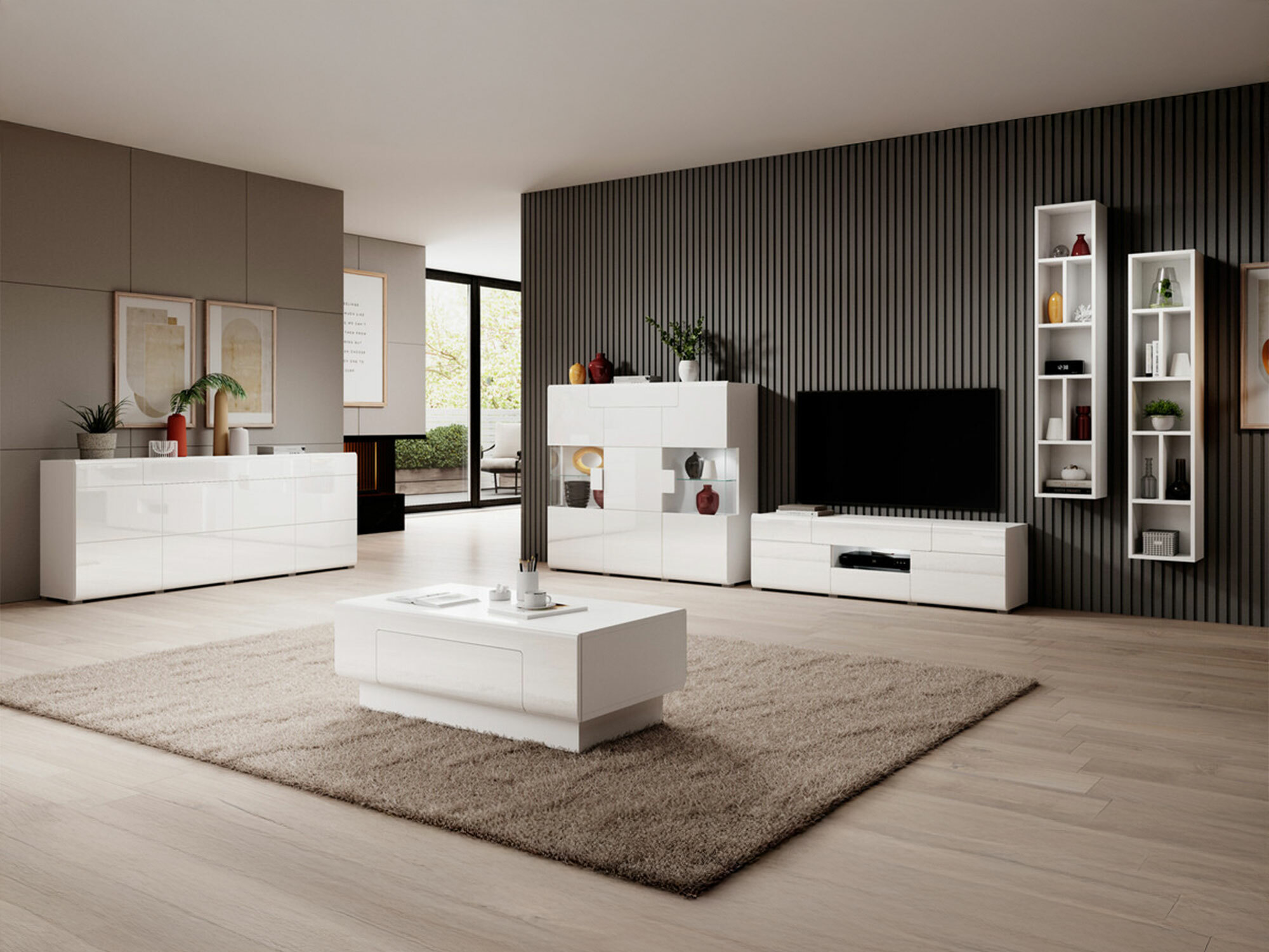 Set de living Torsone 117