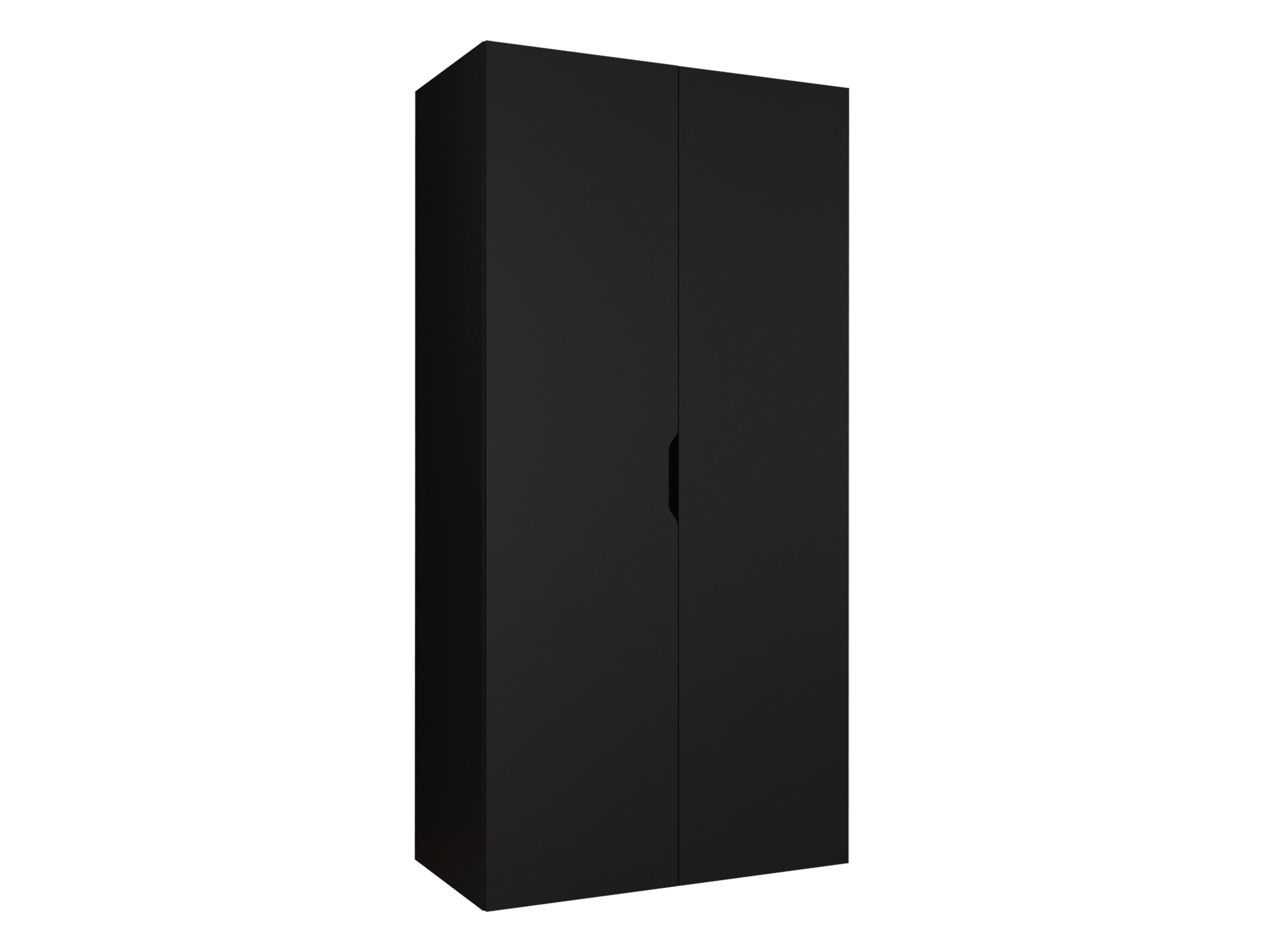 Dulap Hartford 509 (Negru)