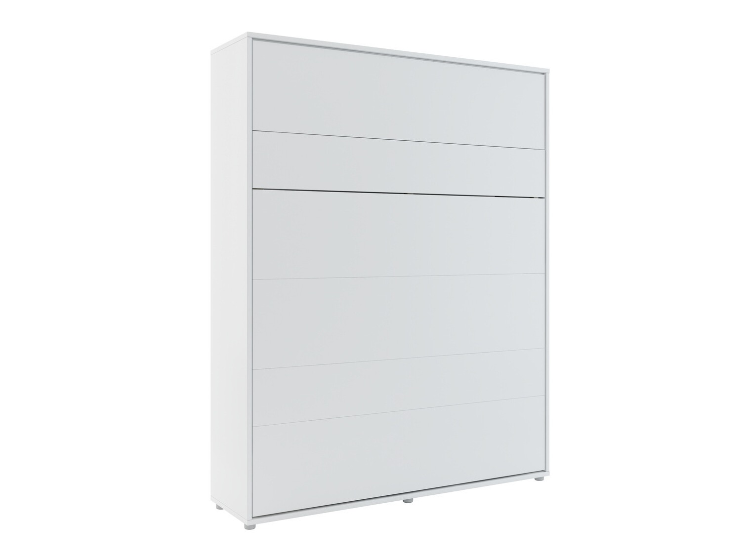 Pat rabatabil Concept Pro Lenart VII (Alb + Gri)