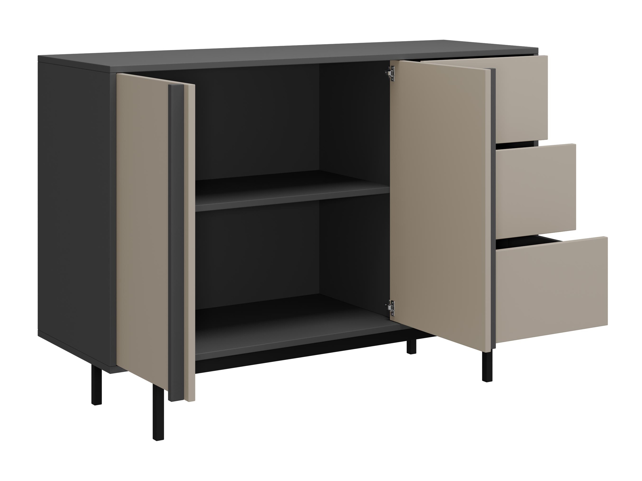 Set de living Levali 116 (Stejar)