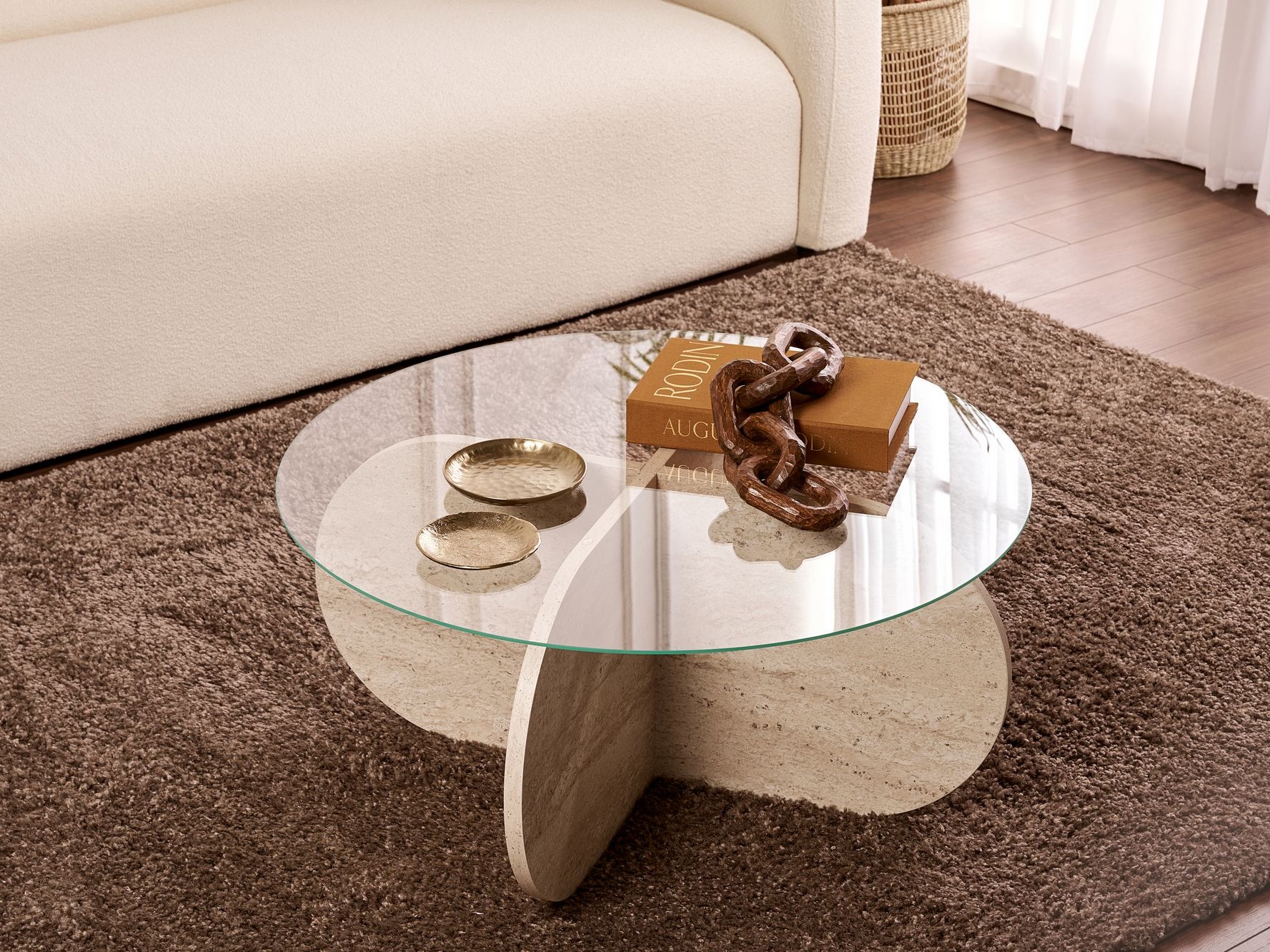 Măsuță de cafea Novato 117 (II)